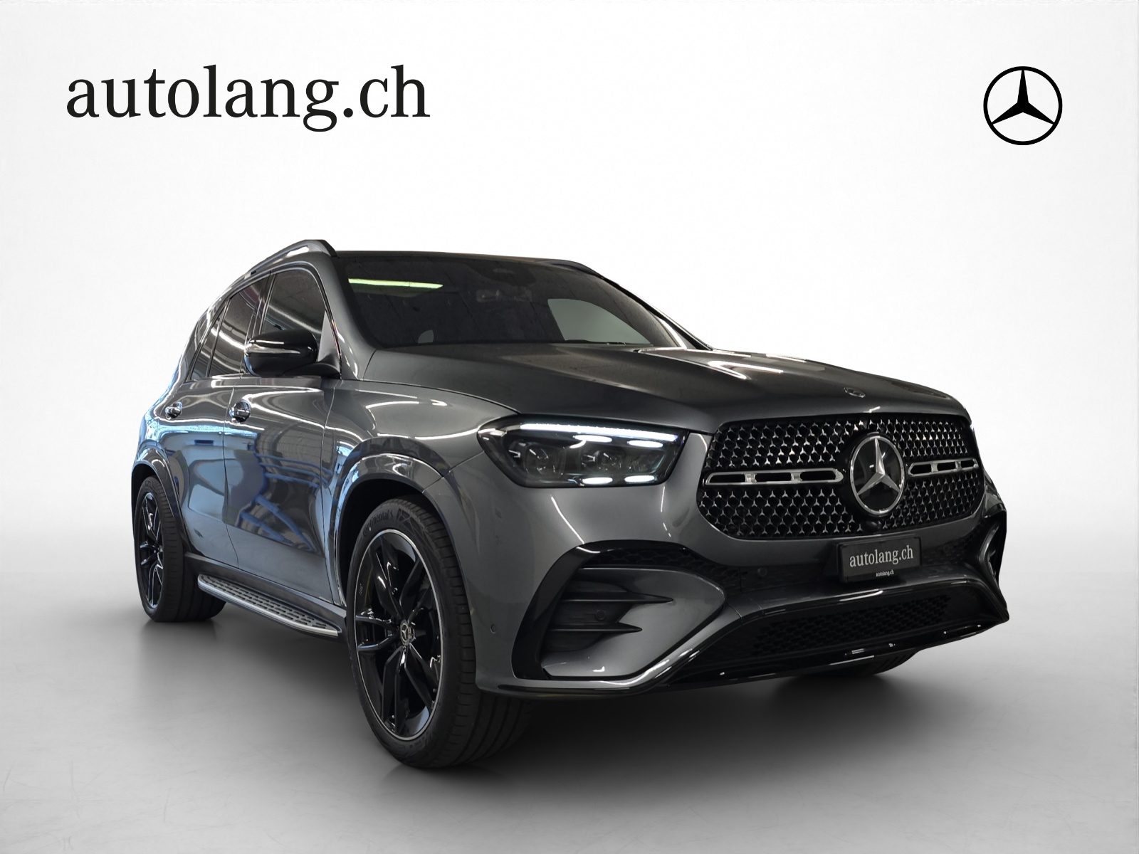 MERCEDES-BENZ GLE 350 de AMG Line 4Matic EQ Star-image-5