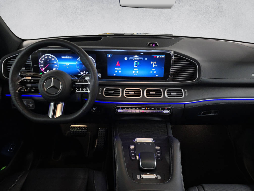 MERCEDES-BENZ GLE 350 de AMG Line 4Matic EQ-image-13