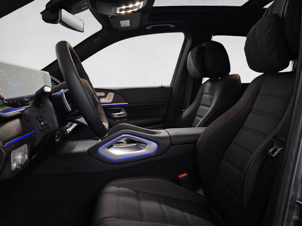 MERCEDES-BENZ GLE 350 de AMG Line 4Matic EQ-image-9