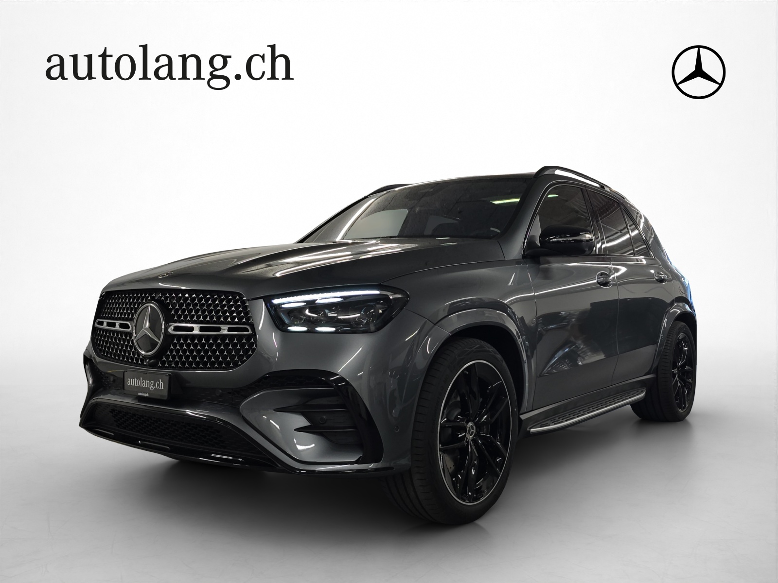 MERCEDES-BENZ GLE 350 de AMG Line 4Matic EQ Star-image-1