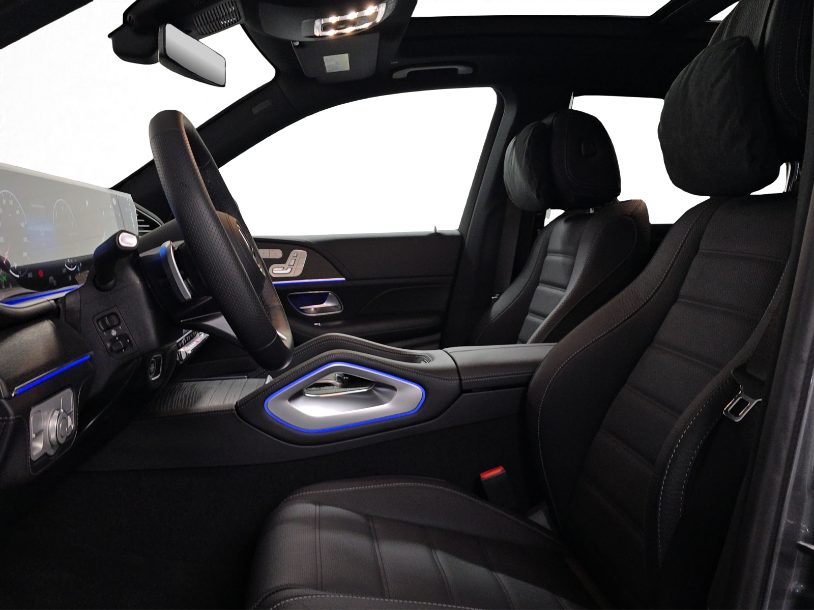 MERCEDES-BENZ GLE 350 de AMG Line 4Matic EQ Star-image-10