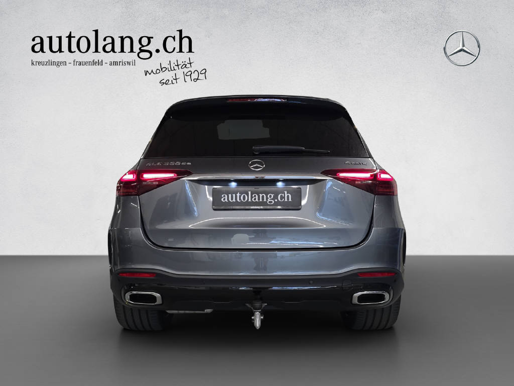 MERCEDES-BENZ GLE 350 de AMG Line 4Matic EQ-image-15