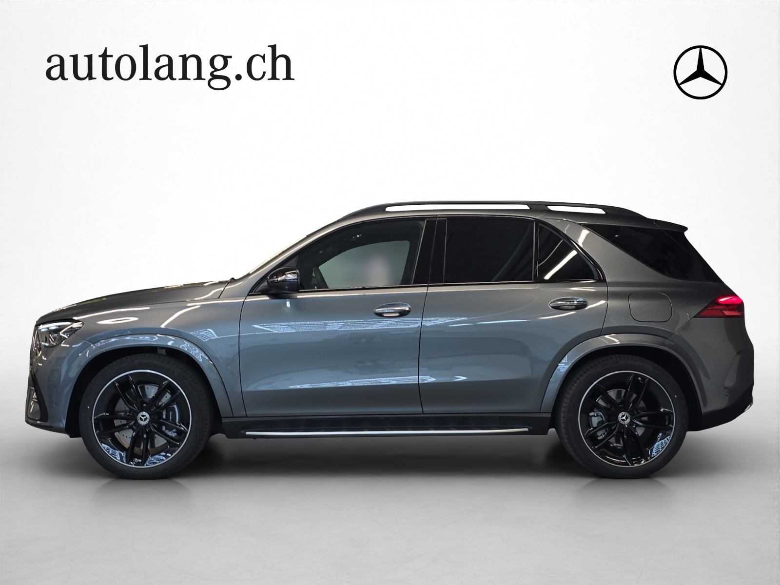 MERCEDES-BENZ GLE 350 de AMG Line 4Matic EQ Star-image-2