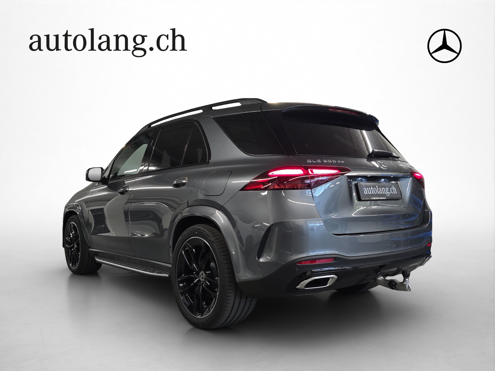 MERCEDES-BENZ GLE 350 de AMG Line 4Matic EQ Star-image-3