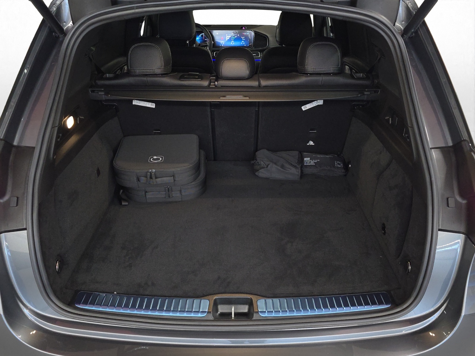 MERCEDES-BENZ GLE 350 de AMG Line 4Matic EQ Star-image-8