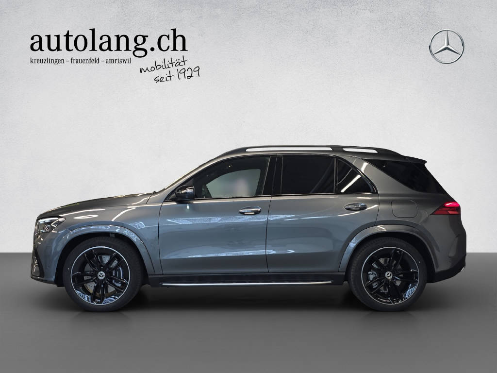 MERCEDES-BENZ GLE 350 de AMG Line 4Matic EQ-image-1