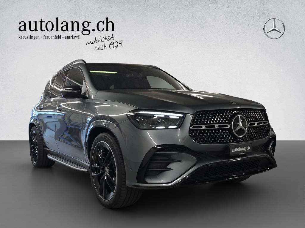 MERCEDES-BENZ GLE 350 de AMG Line 4Matic EQ-image-4