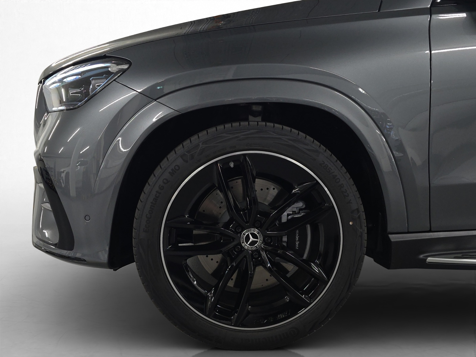 MERCEDES-BENZ GLE 350 de AMG Line 4Matic EQ Star-image-7