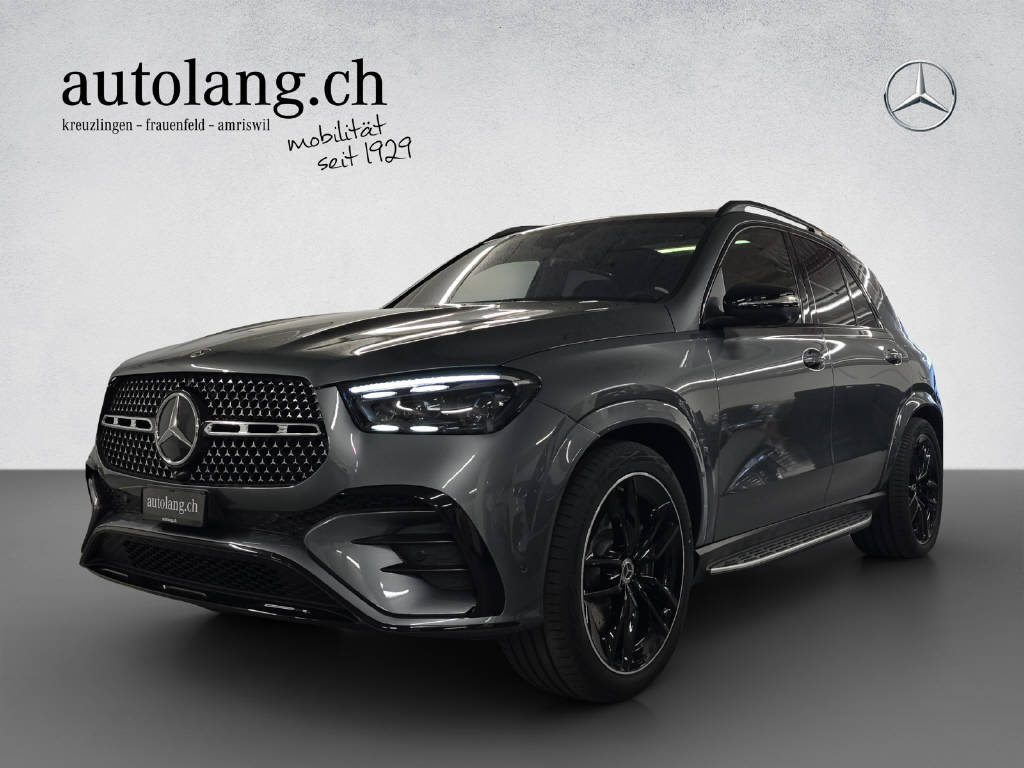 MERCEDES-BENZ GLE 350 de AMG Line 4Matic EQ-image-0