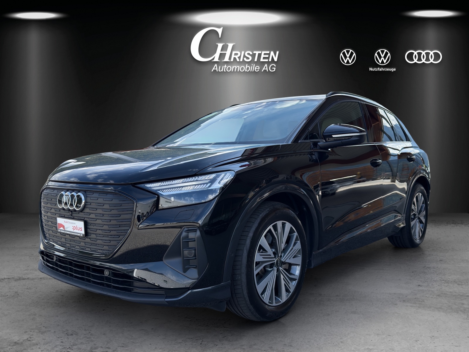 AUDI Q4 e-tron 40-image-0