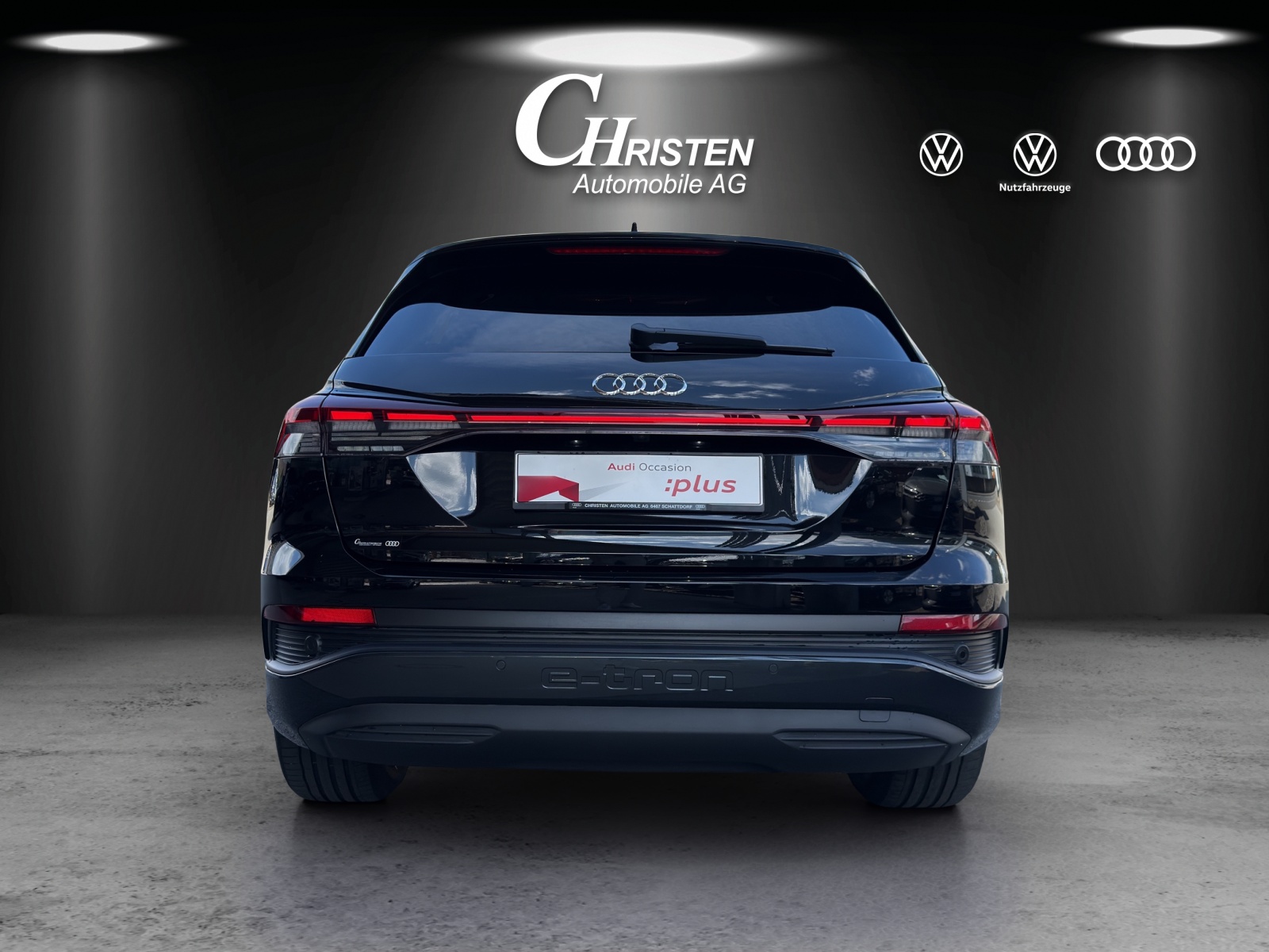 AUDI Q4 e-tron 40-image-4