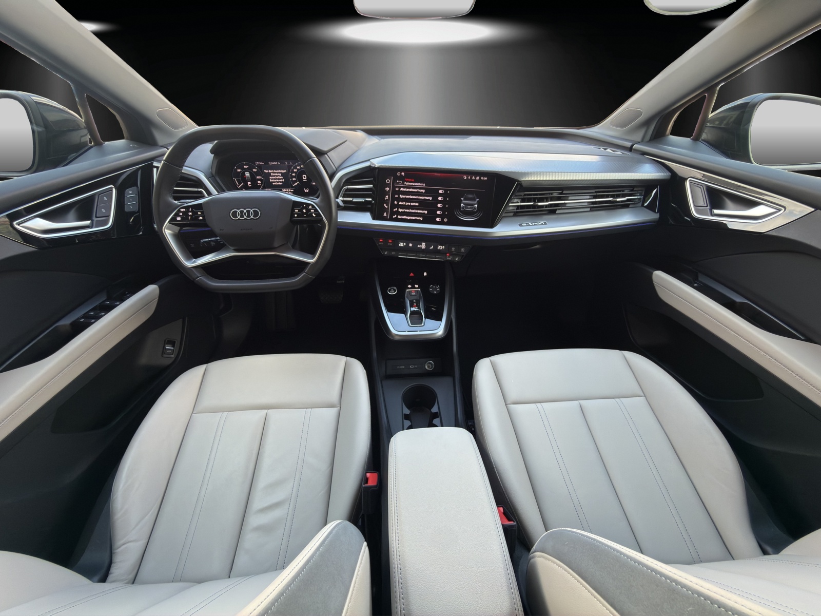 AUDI Q4 e-tron 40-image-10