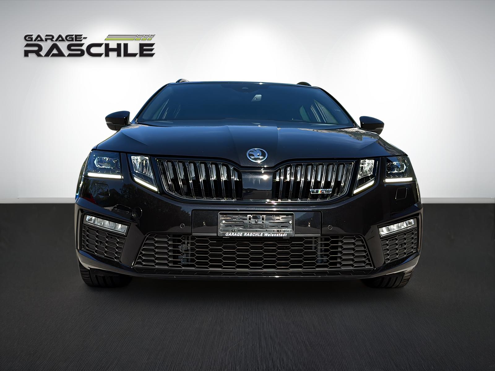 SKODA Octavia Combi 2.0 TDI 184 RS 60 4x4 DSG-showroom-element-1