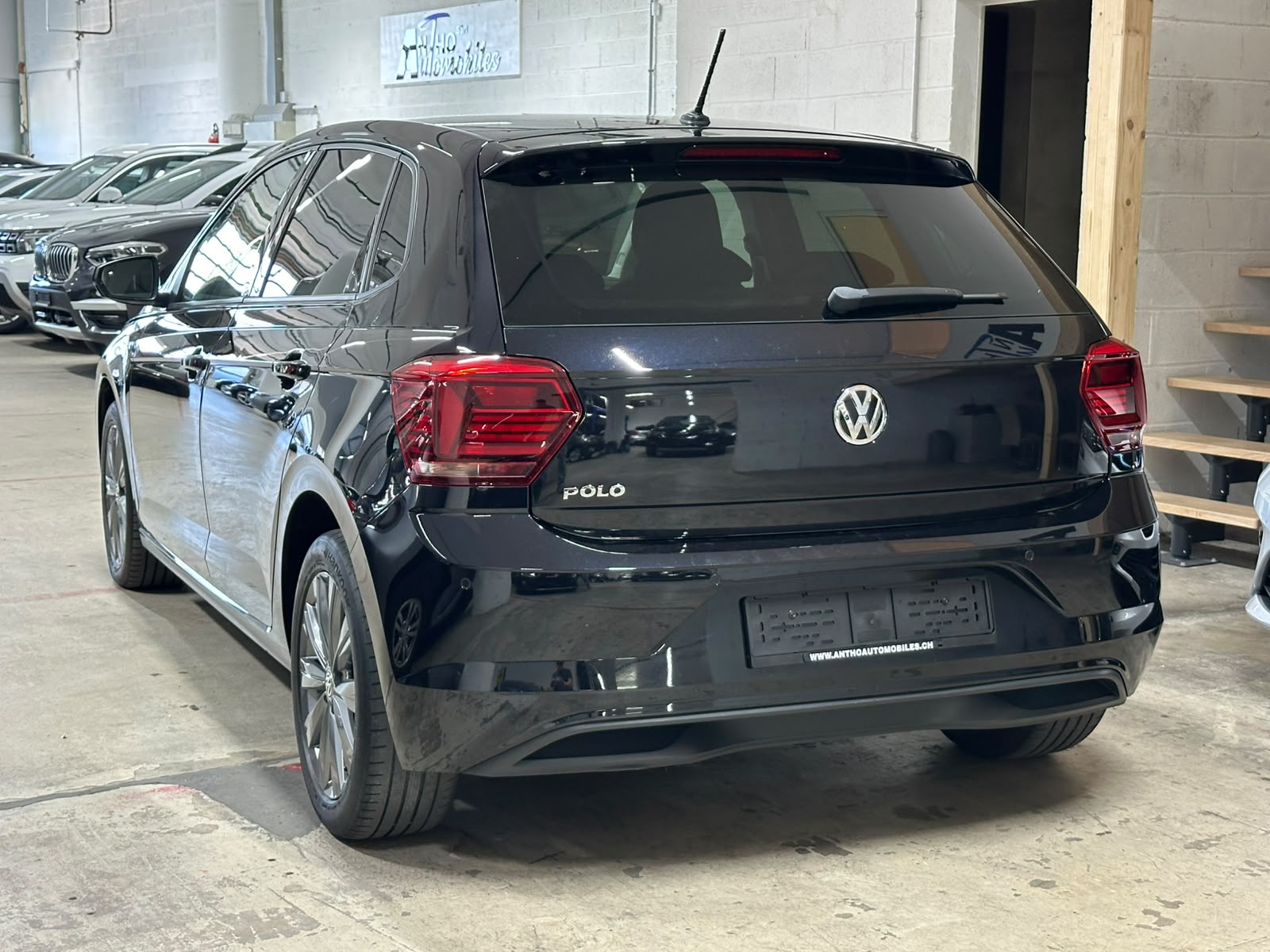 VW Polo 1.0 TSI BMT Comfortline DSG-image-4