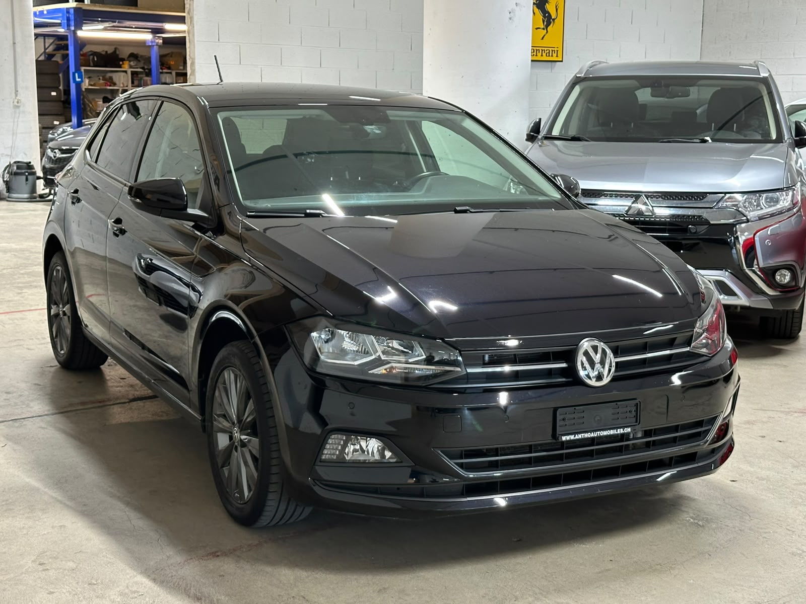VW Polo 1.0 TSI BMT Comfortline DSG-image-2