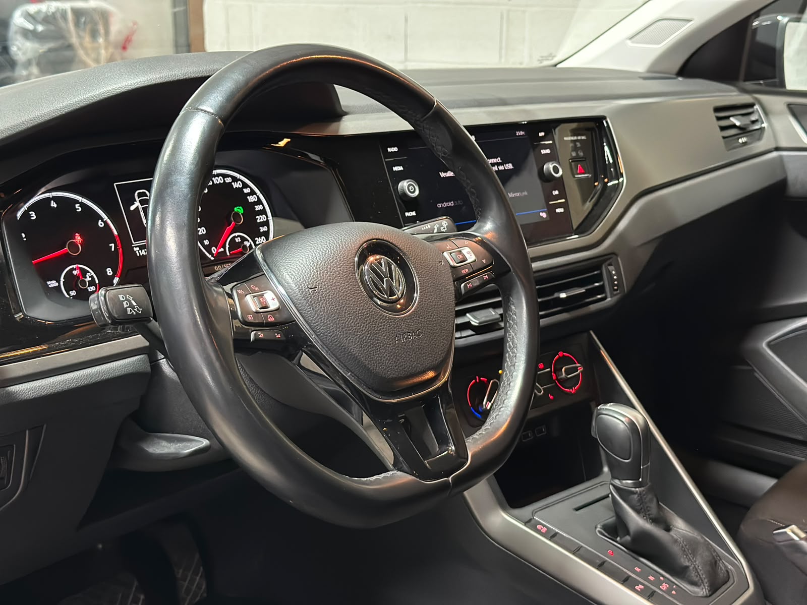 VW Polo 1.0 TSI BMT Comfortline DSG-image-9