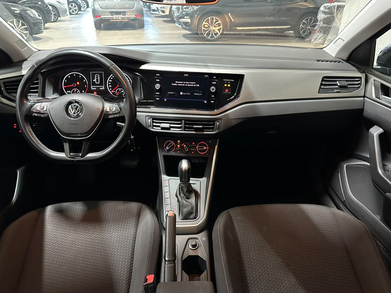 VW Polo 1.0 TSI BMT Comfortline DSG-image-7