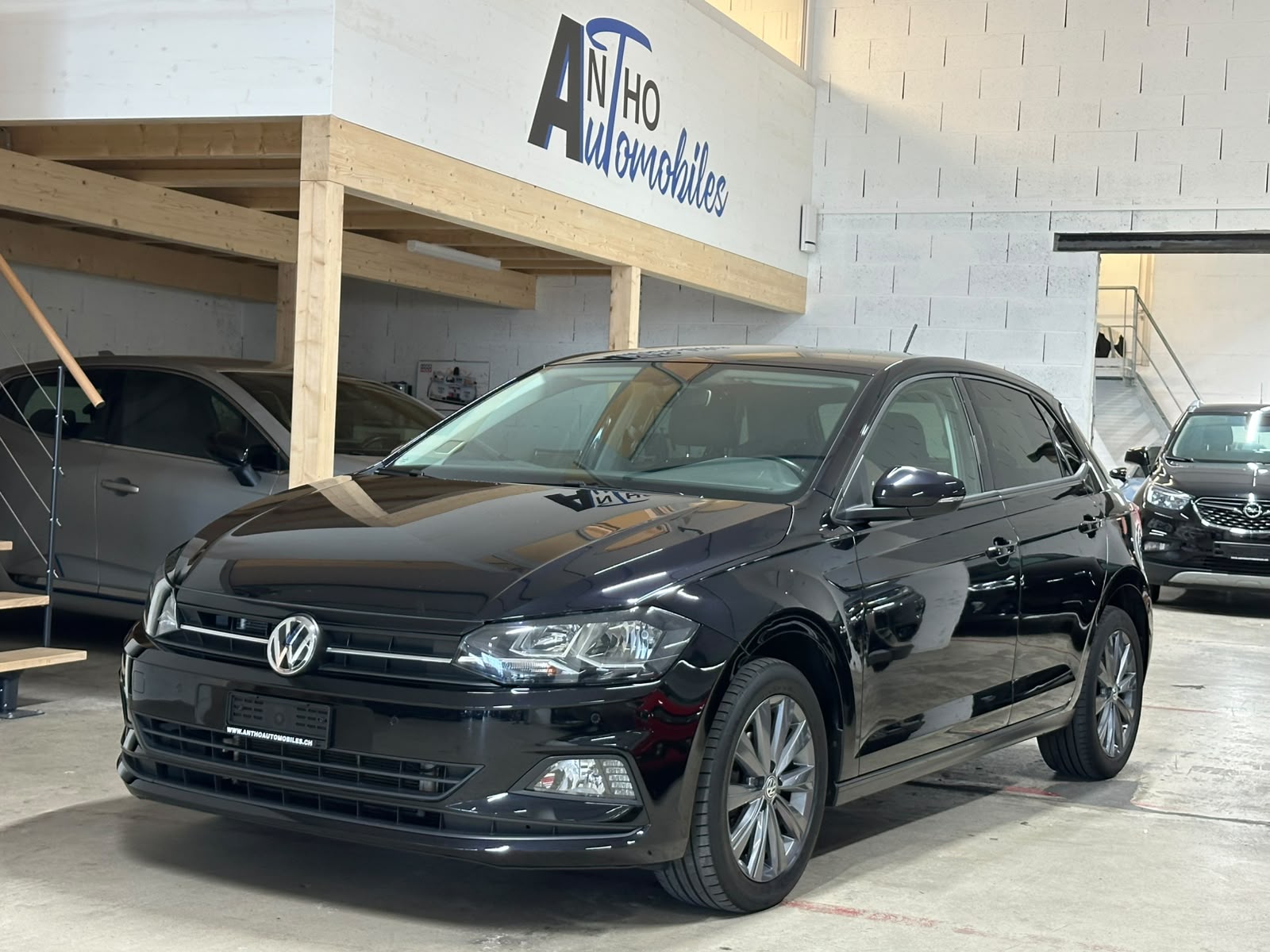 VW Polo 1.0 TSI BMT Comfortline DSG-image-0