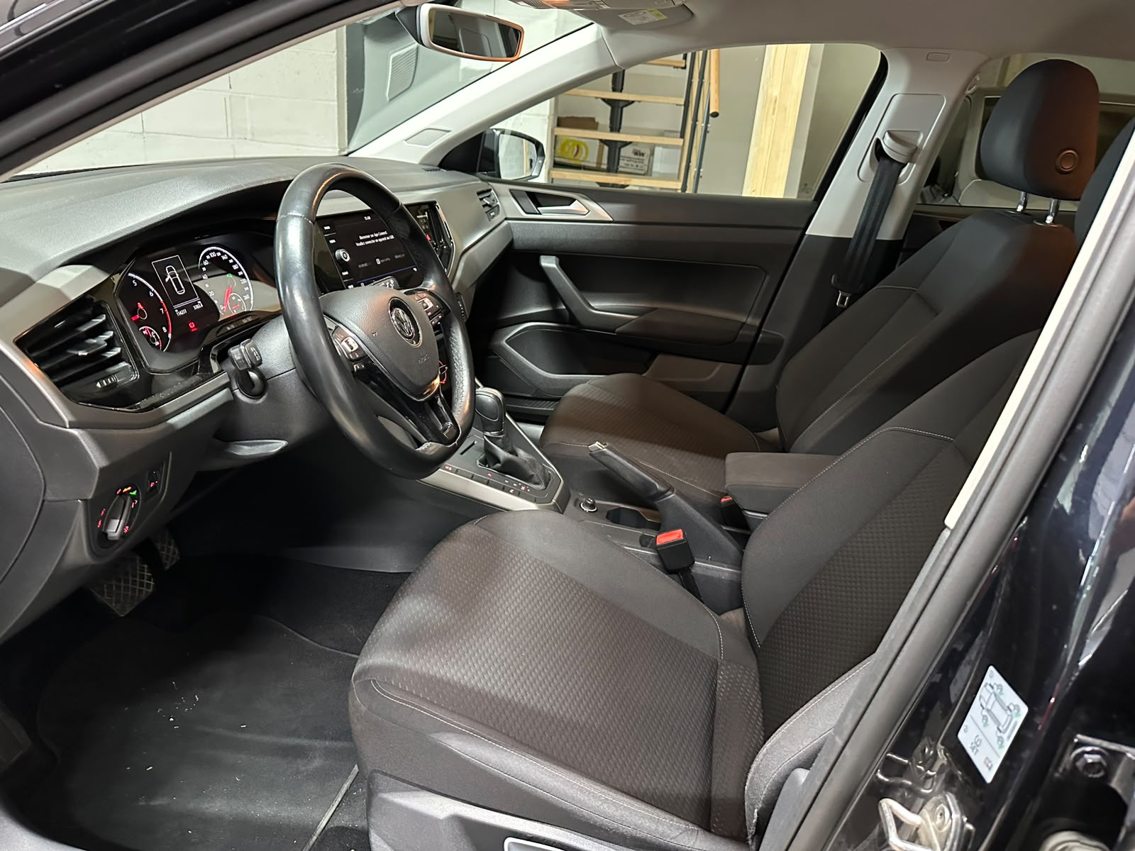 VW Polo 1.0 TSI BMT Comfortline DSG-image-10