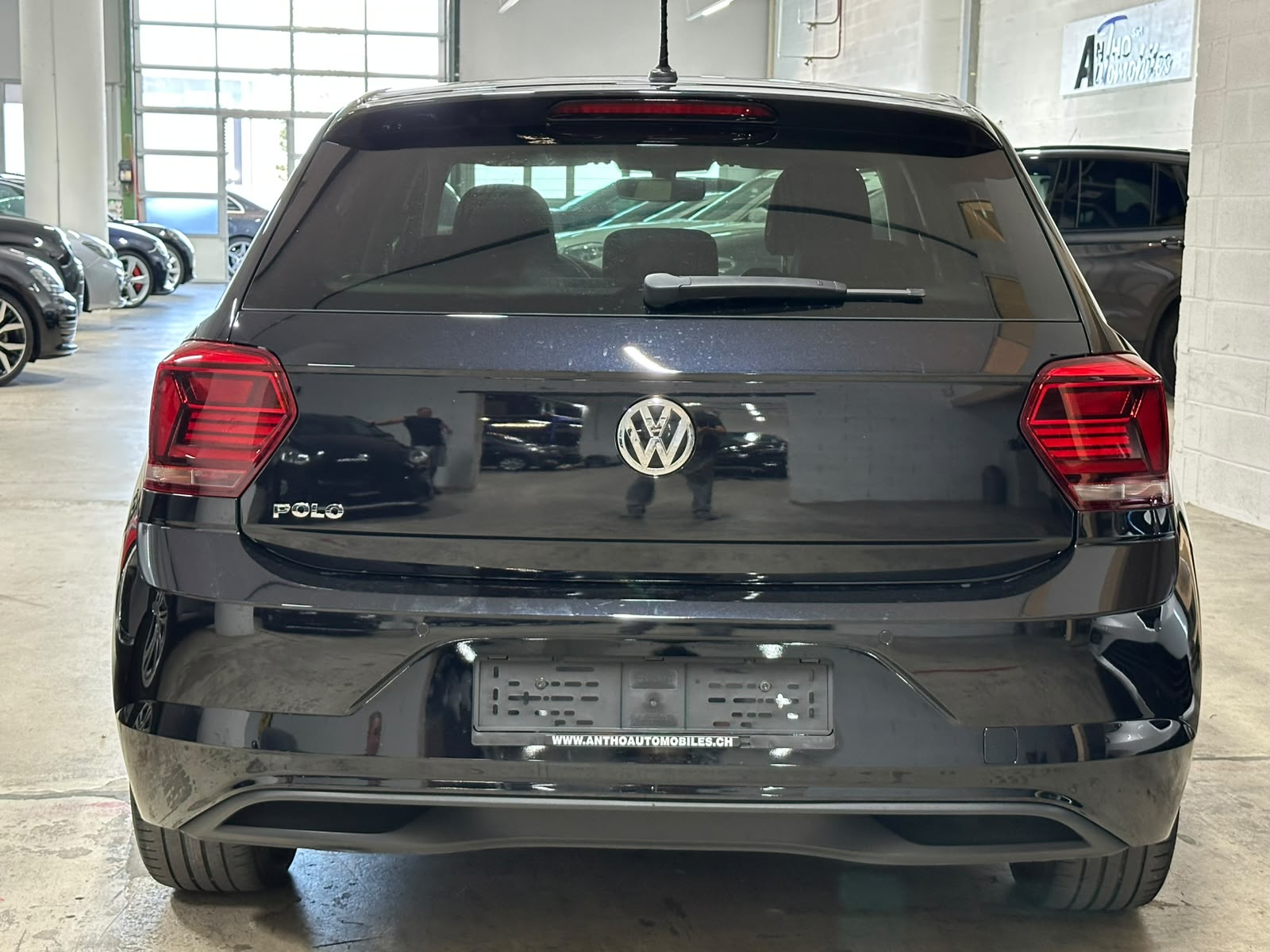 VW Polo 1.0 TSI BMT Comfortline DSG-image-5