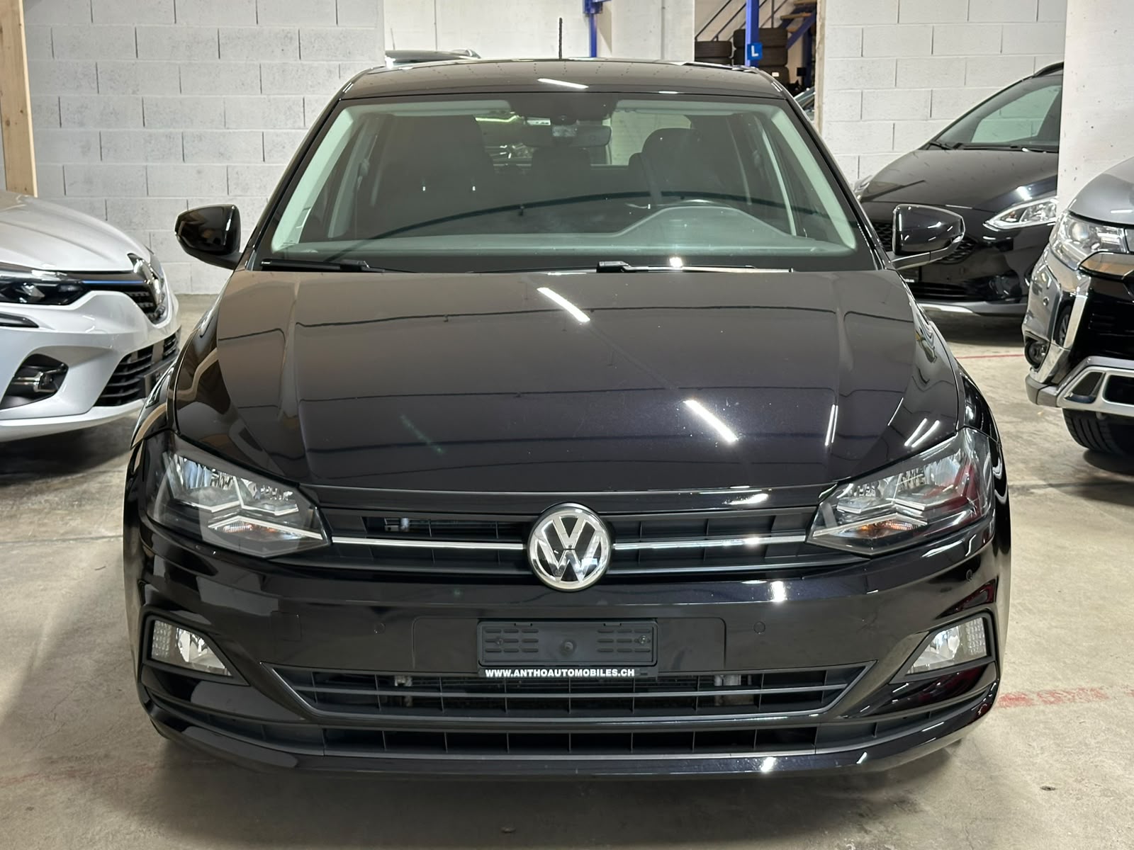 VW Polo 1.0 TSI BMT Comfortline DSG-image-1