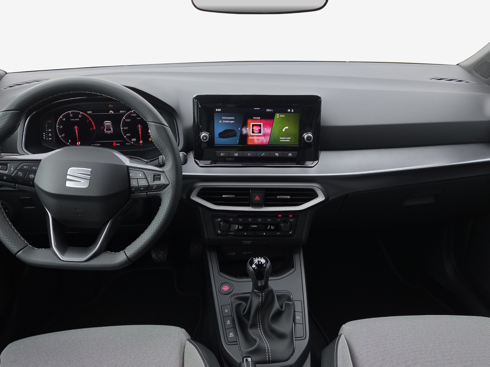 SEAT Ibiza 1.0 EcoTSI Move FR-image-8