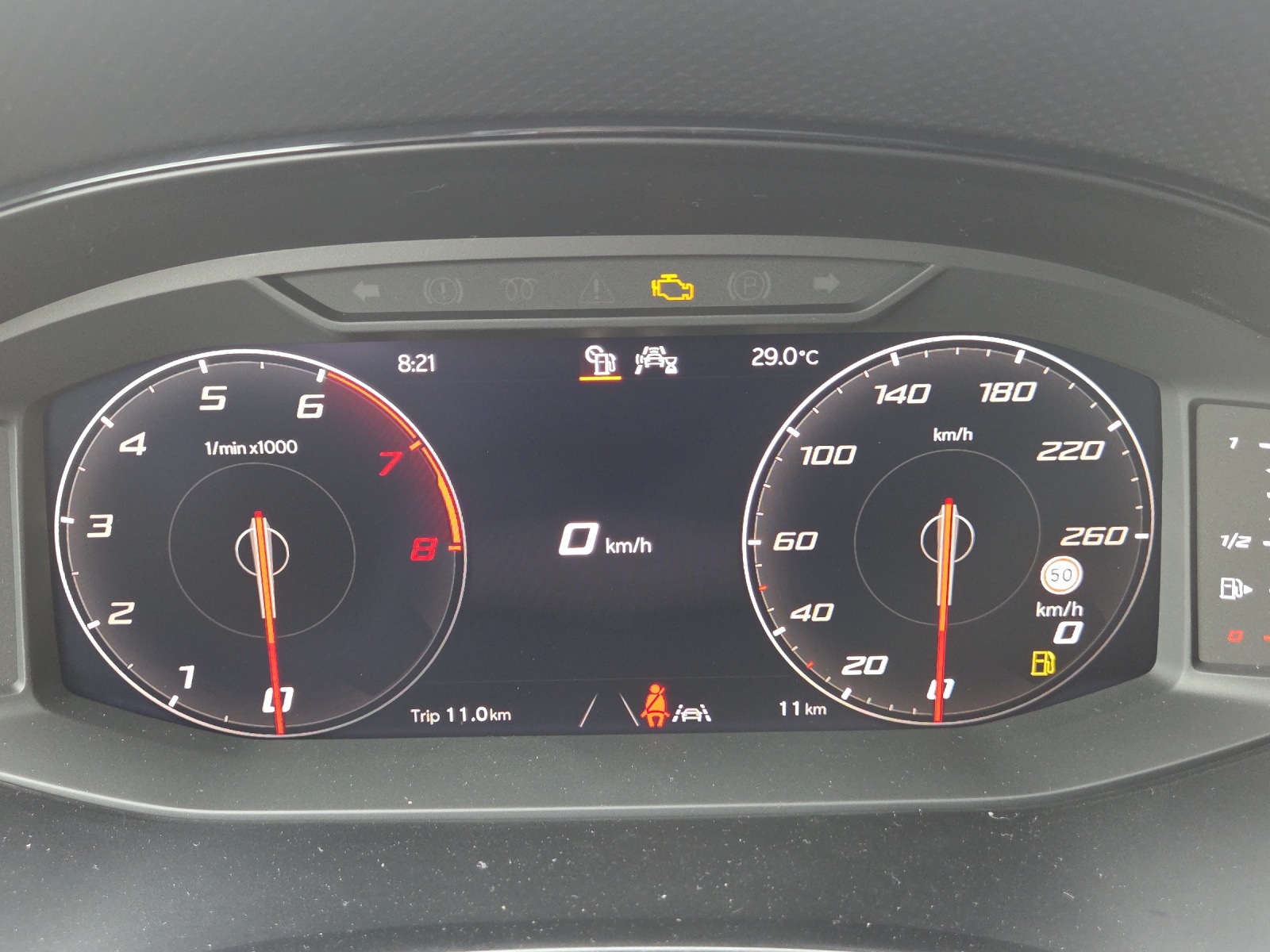 SEAT Ibiza 1.0 EcoTSI Move FR-image-13
