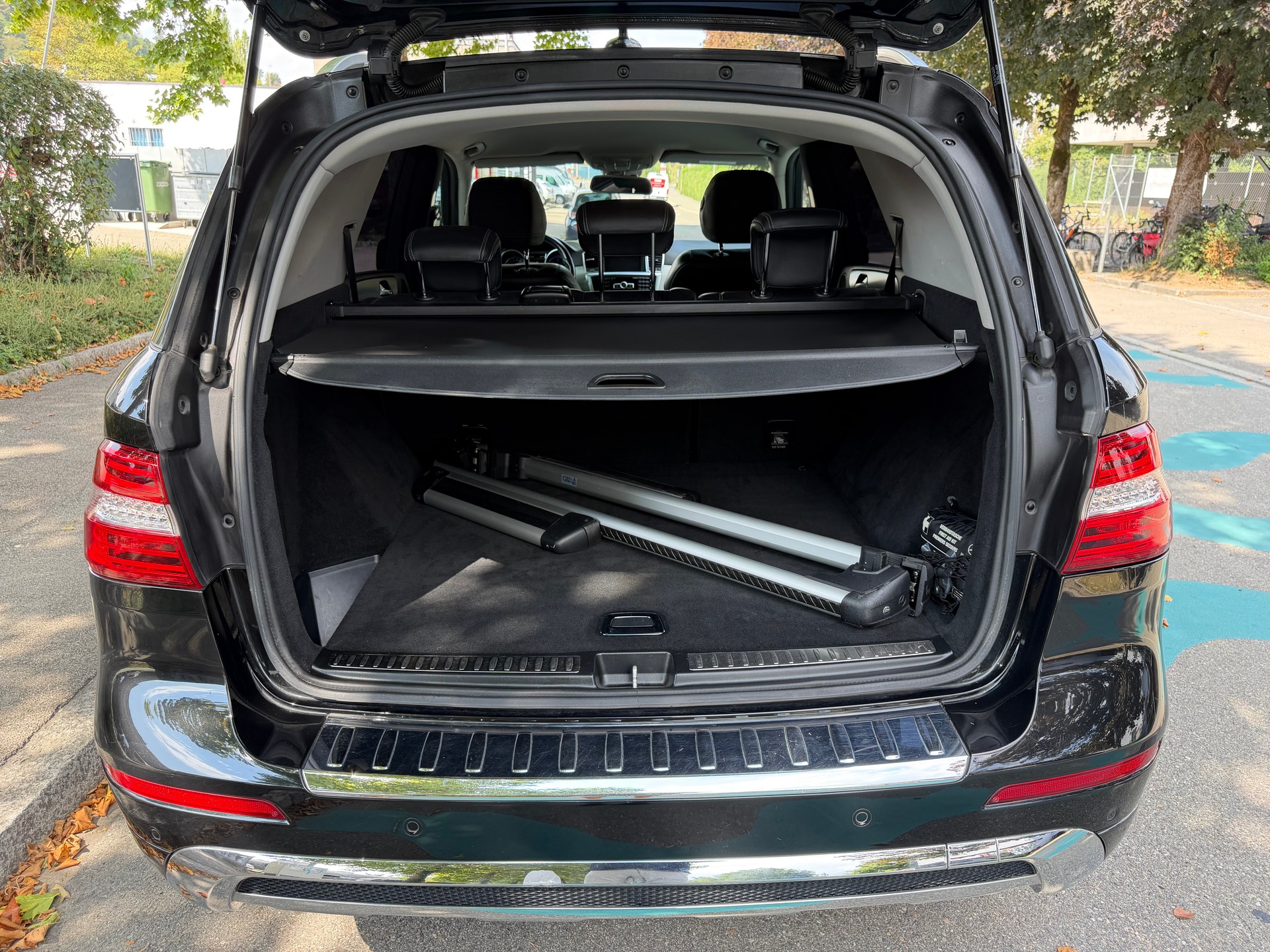 MERCEDES-BENZ ML 350 BlueTEC 4Matic 7G-Tronic-image-7