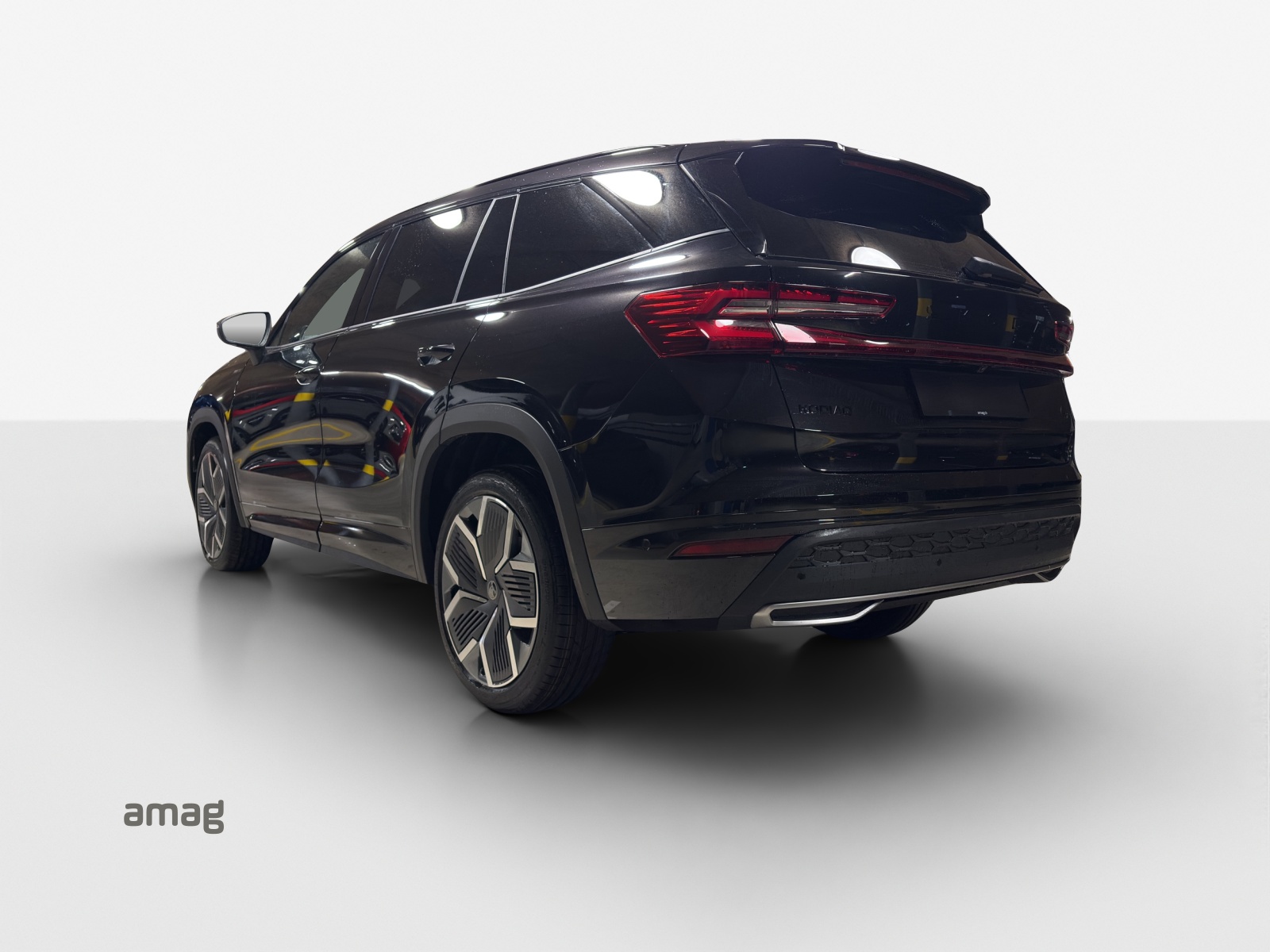 SKODA Kodiaq 2.0 TDI Sportline 4x4-image-2