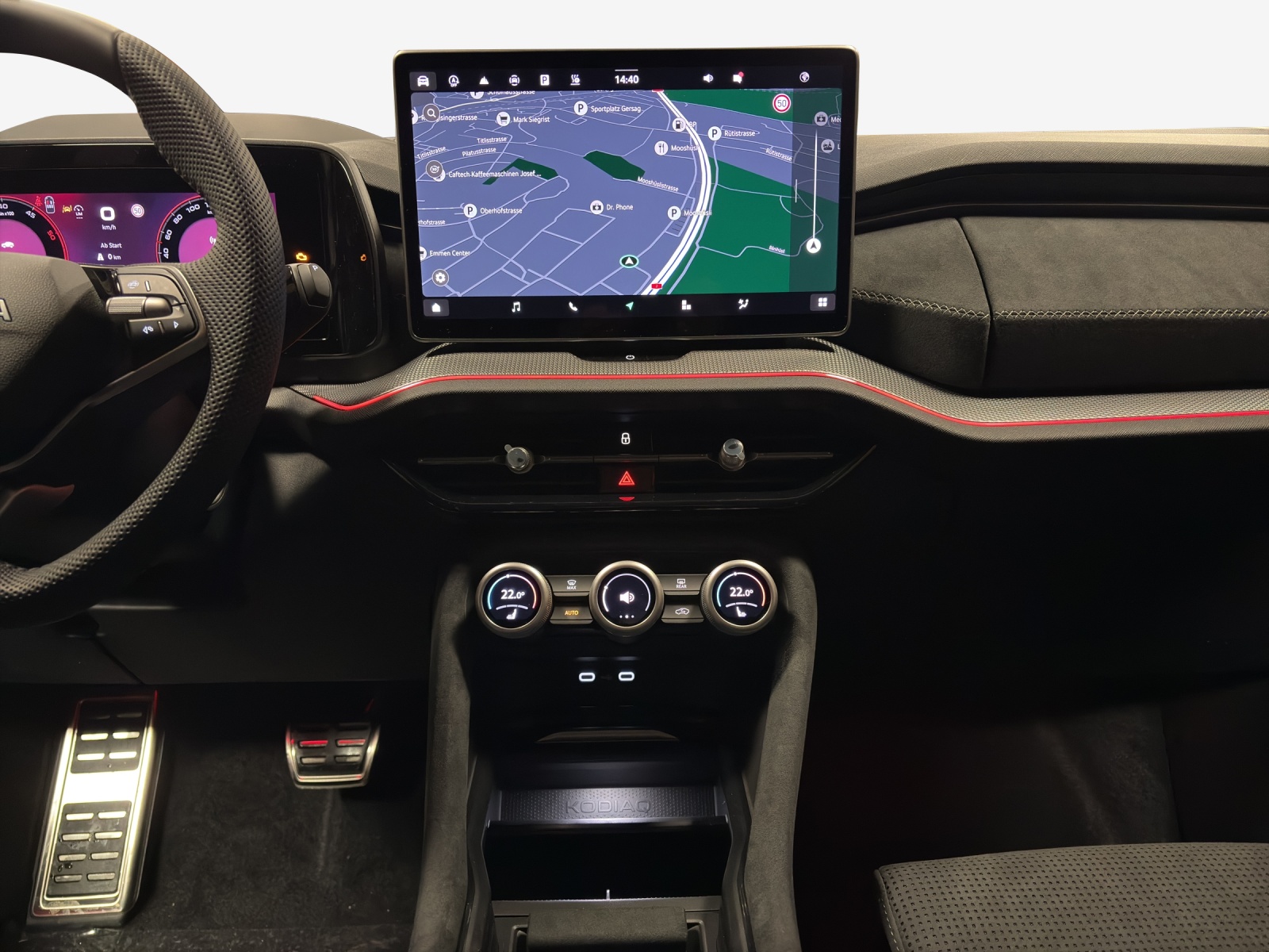 SKODA Kodiaq 2.0 TDI Sportline 4x4-image-10