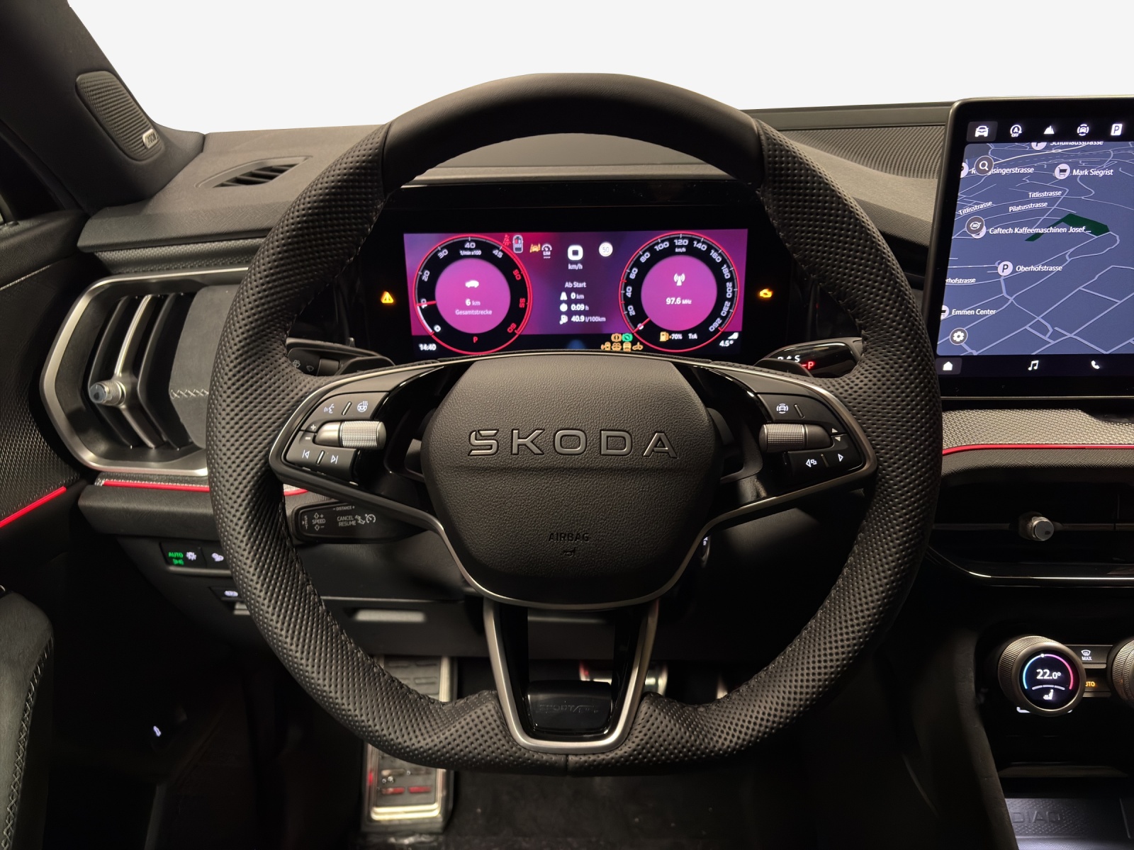 SKODA Kodiaq 2.0 TDI Sportline 4x4-image-9
