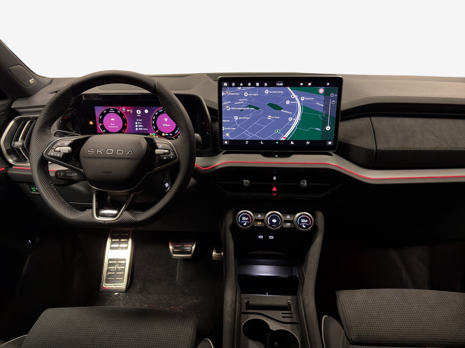 SKODA Kodiaq 2.0 TDI Sportline 4x4-image-8