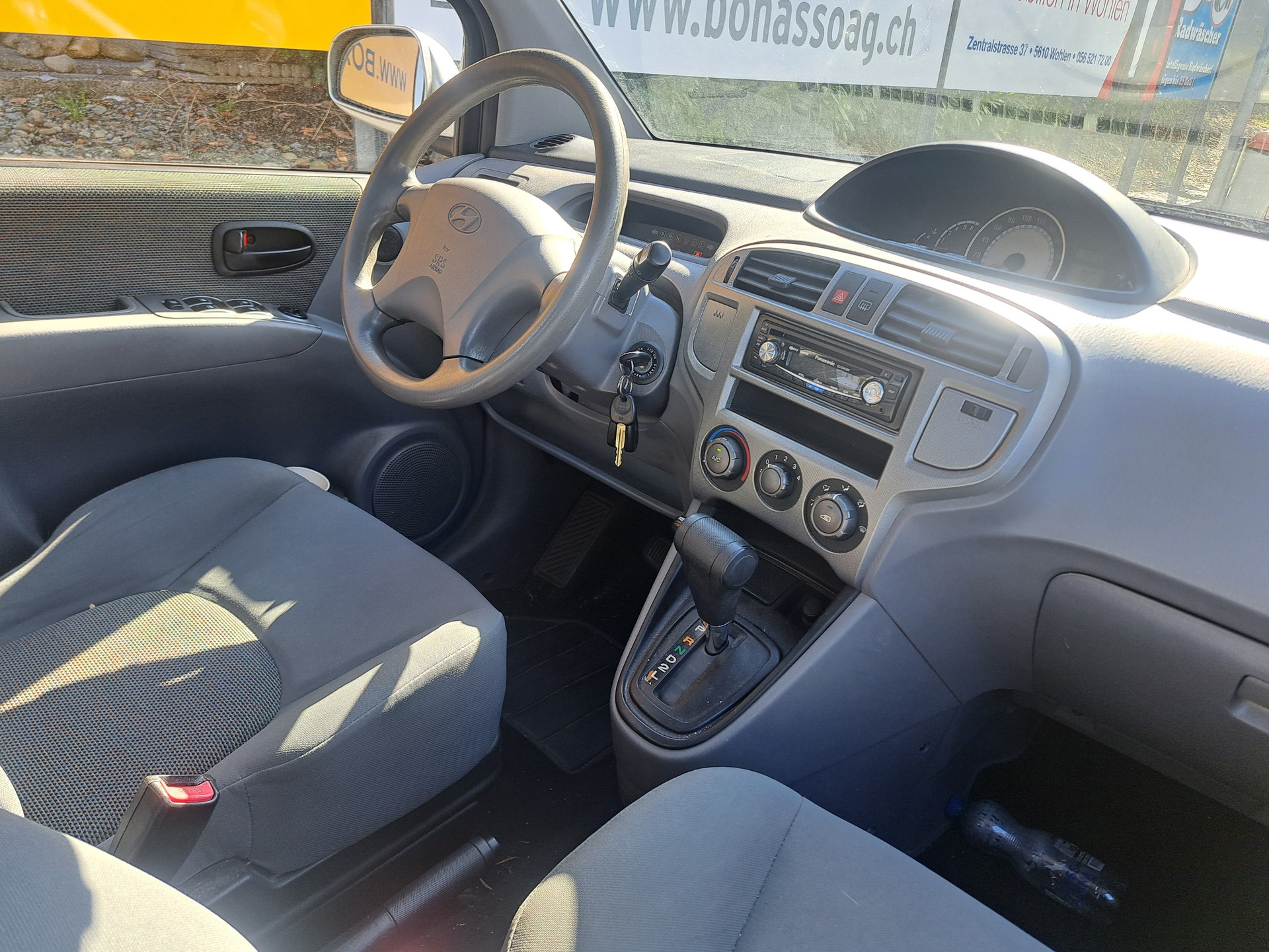 HYUNDAI Matrix 1.8i 16V Classic Automatic-image-2