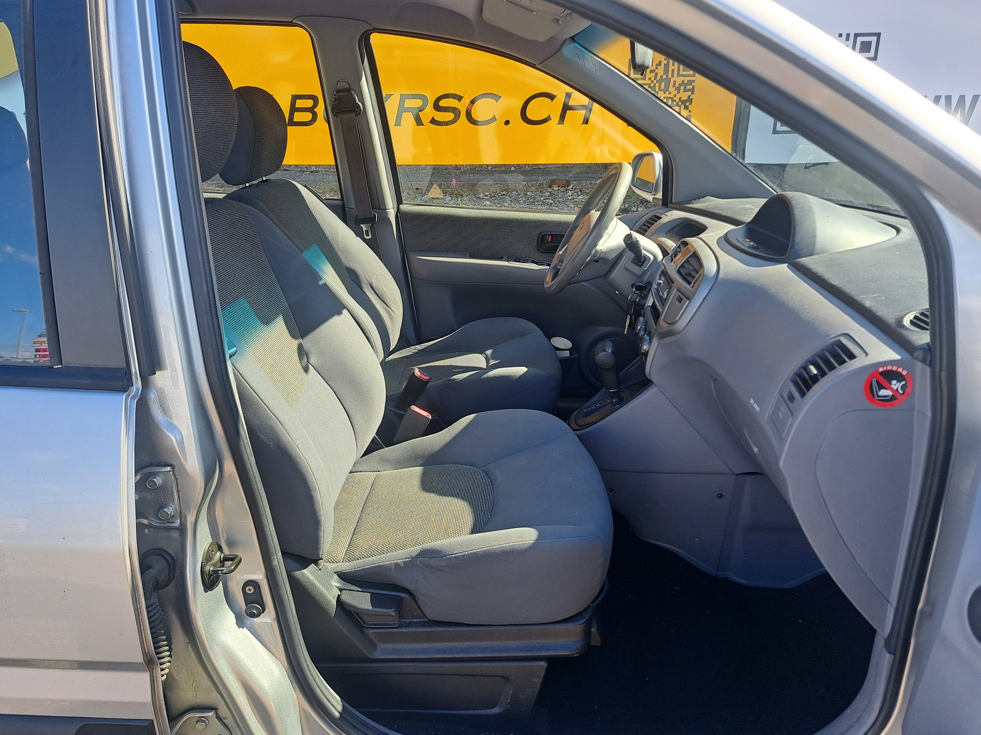 HYUNDAI Matrix 1.8i 16V Classic Automatic-image-3