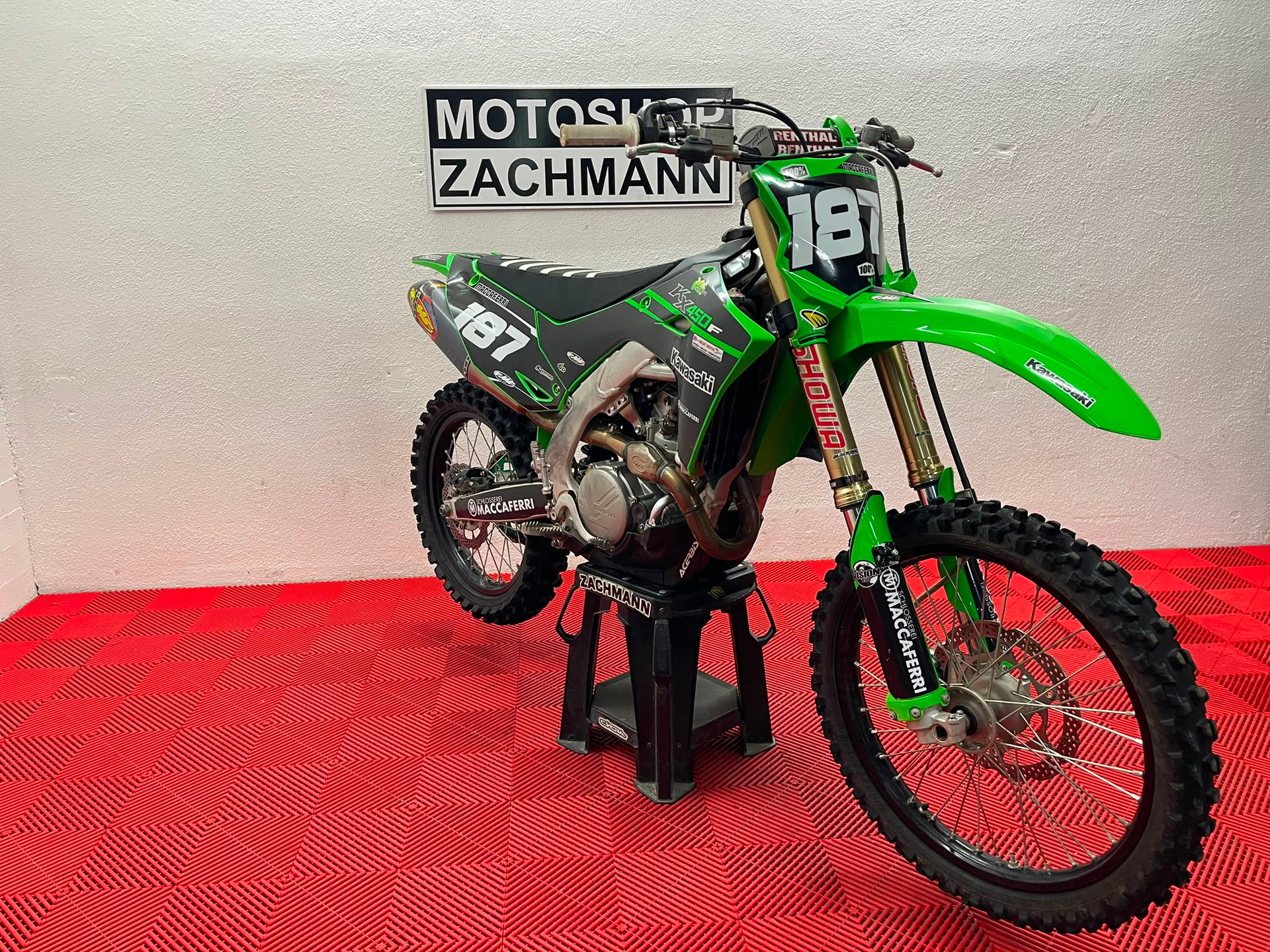 KAWASAKI KX 450 2024-image-7