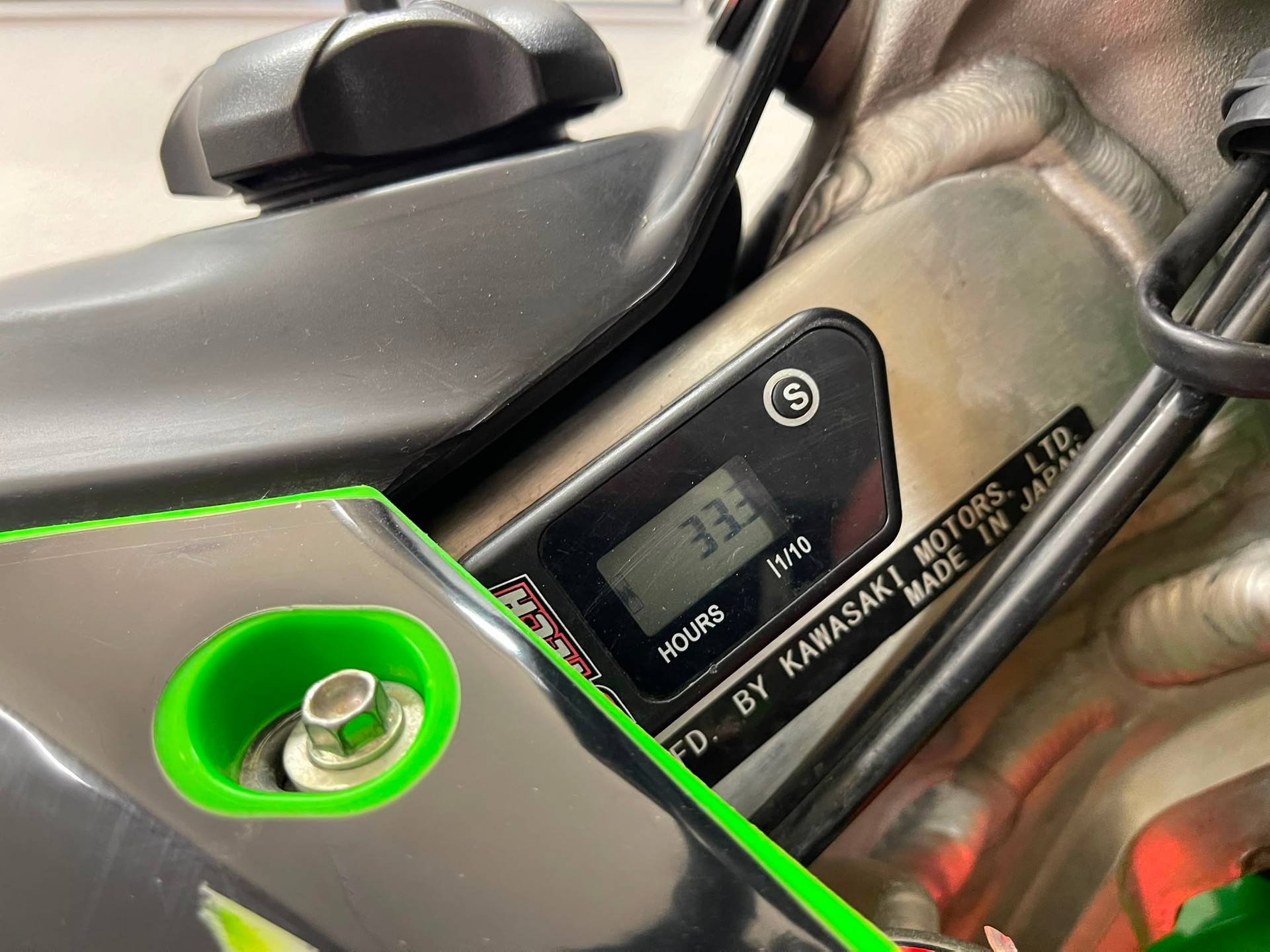 KAWASAKI KX 450 2024-image-9