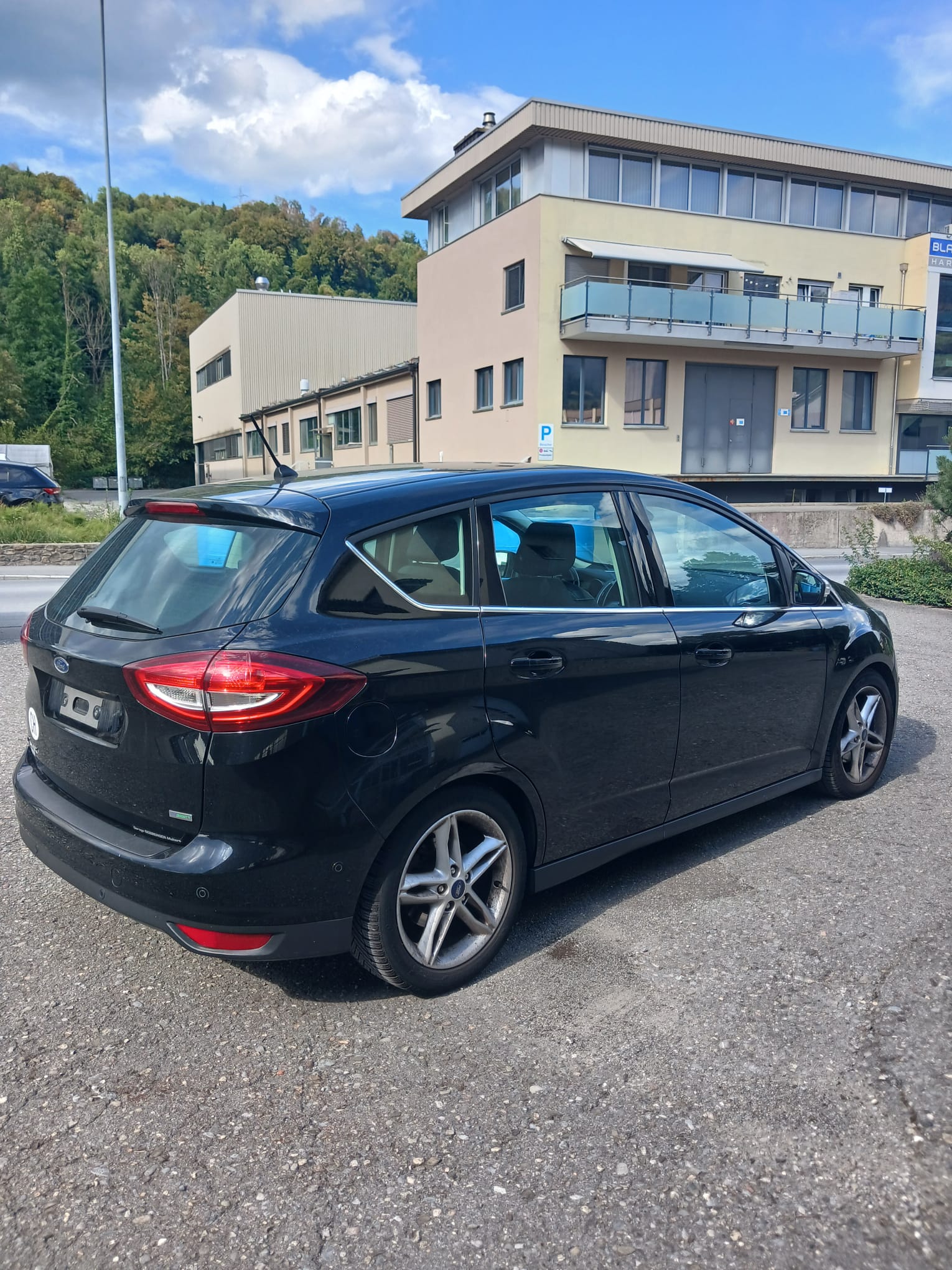 FORD C-Max 1.5 SCTi Titanium Automat-image-5