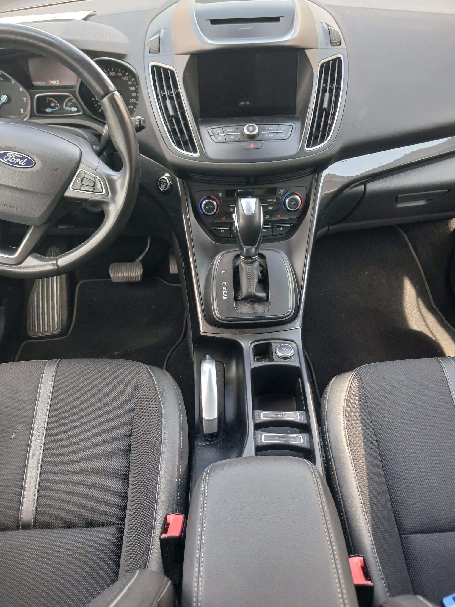 FORD C-Max 1.5 SCTi Titanium Automat-image-7