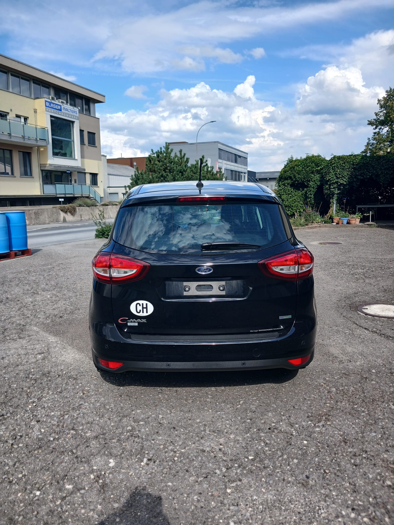 FORD C-Max 1.5 SCTi Titanium Automat-image-3