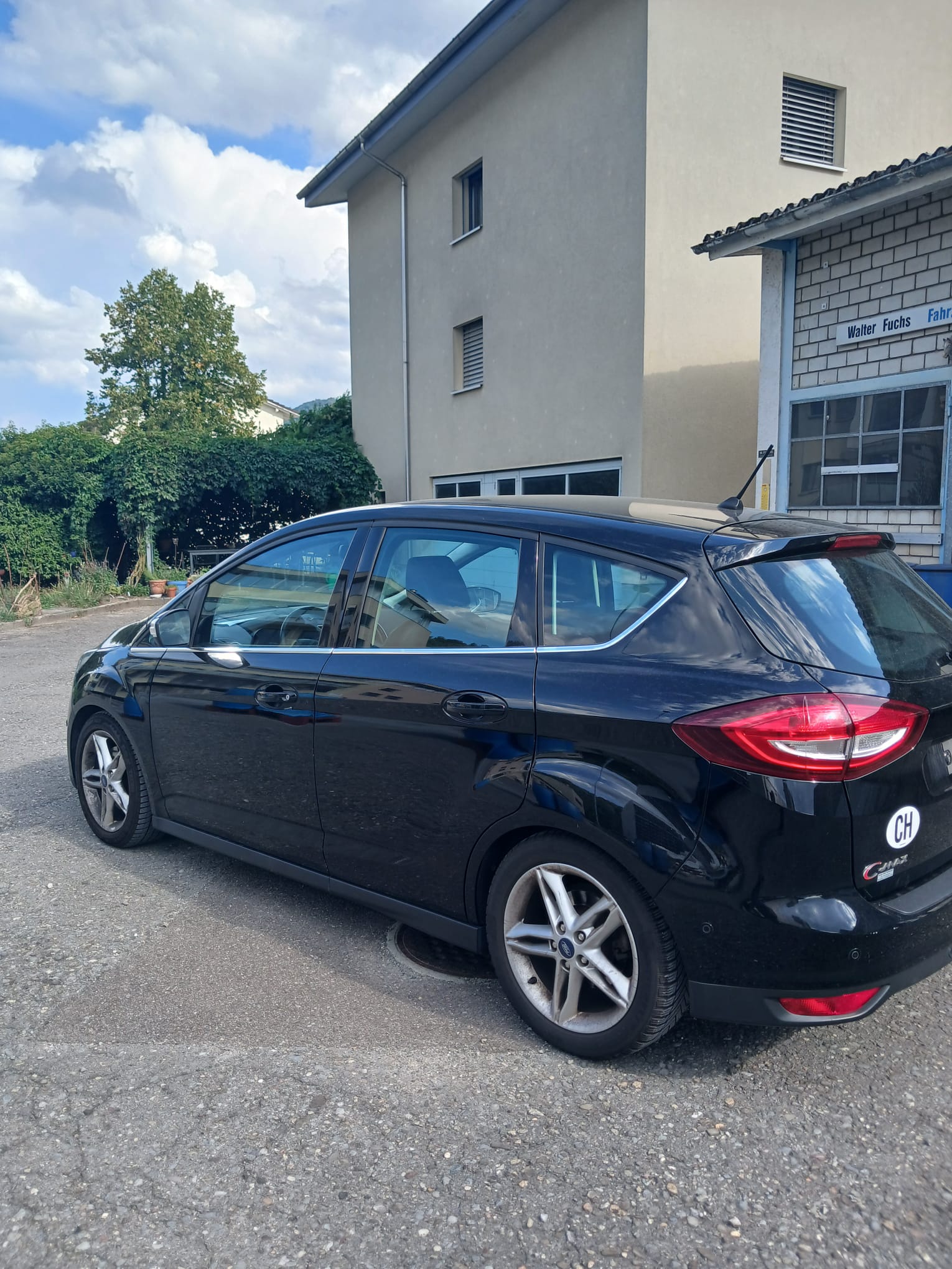 FORD C-Max 1.5 SCTi Titanium Automat-image-4