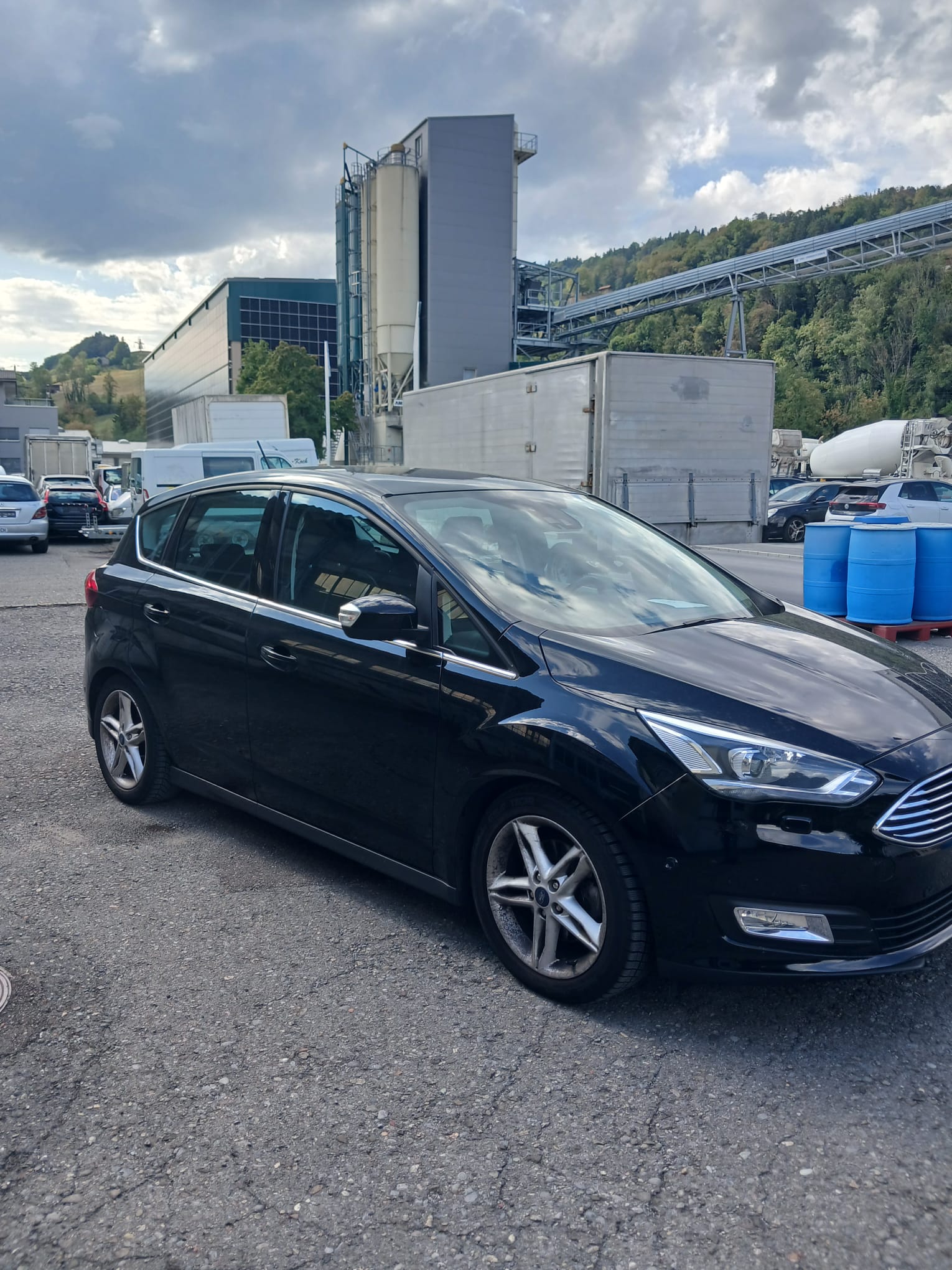 FORD C-Max 1.5 SCTi Titanium Automat-image-2