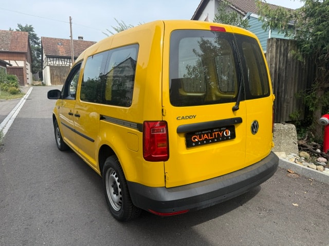 VW Caddy 1.0 TSI Entry BlueMotion Technology-image-2