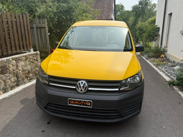 VW Caddy 1.0 TSI Entry BlueMotion Technology-image-1