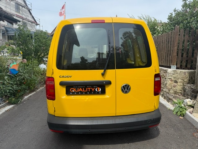 VW Caddy 1.0 TSI Entry BlueMotion Technology-image-3