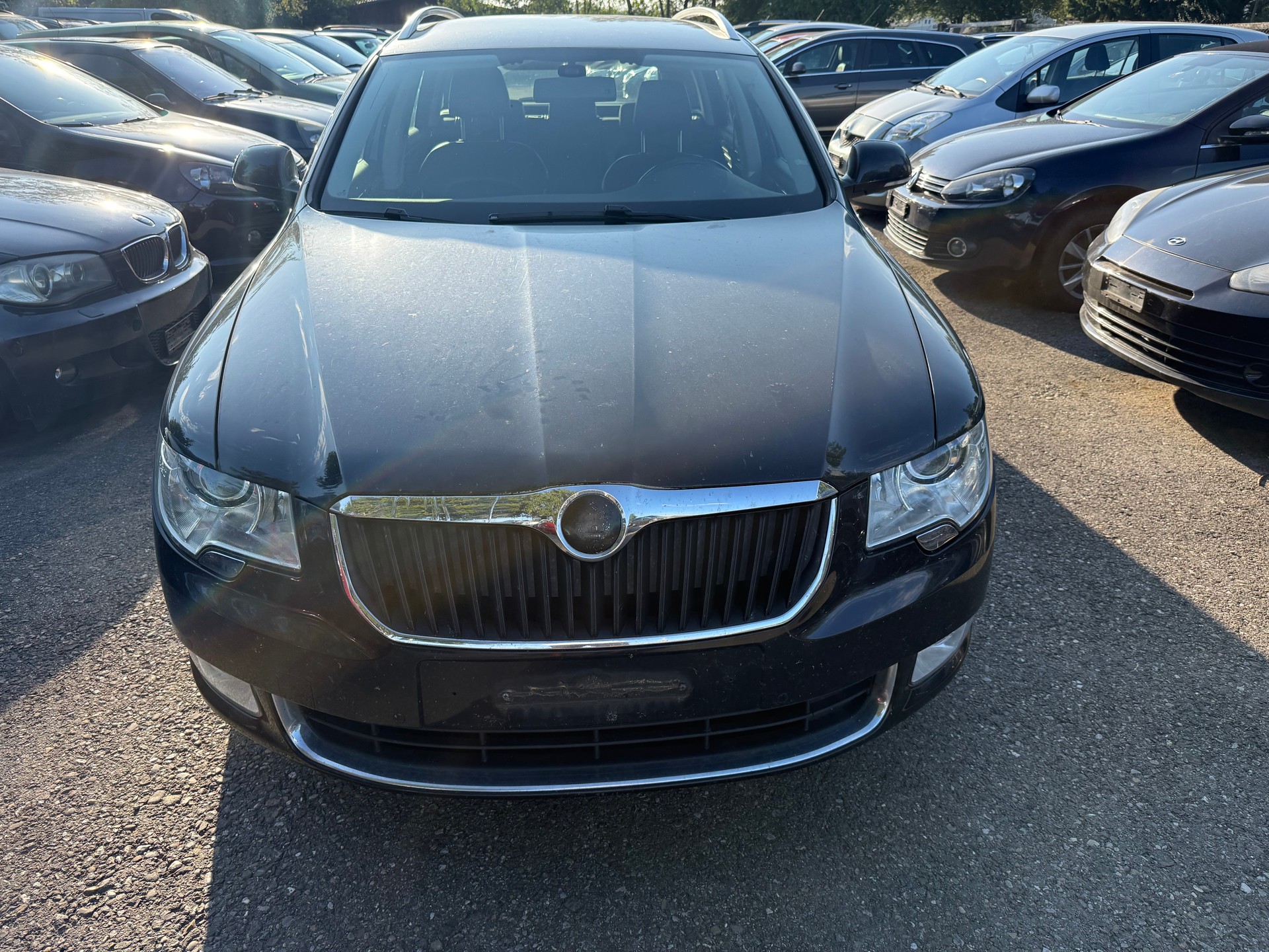 SKODA Superb 3.6 FSI Elegance 4x4 DSG-image-1
