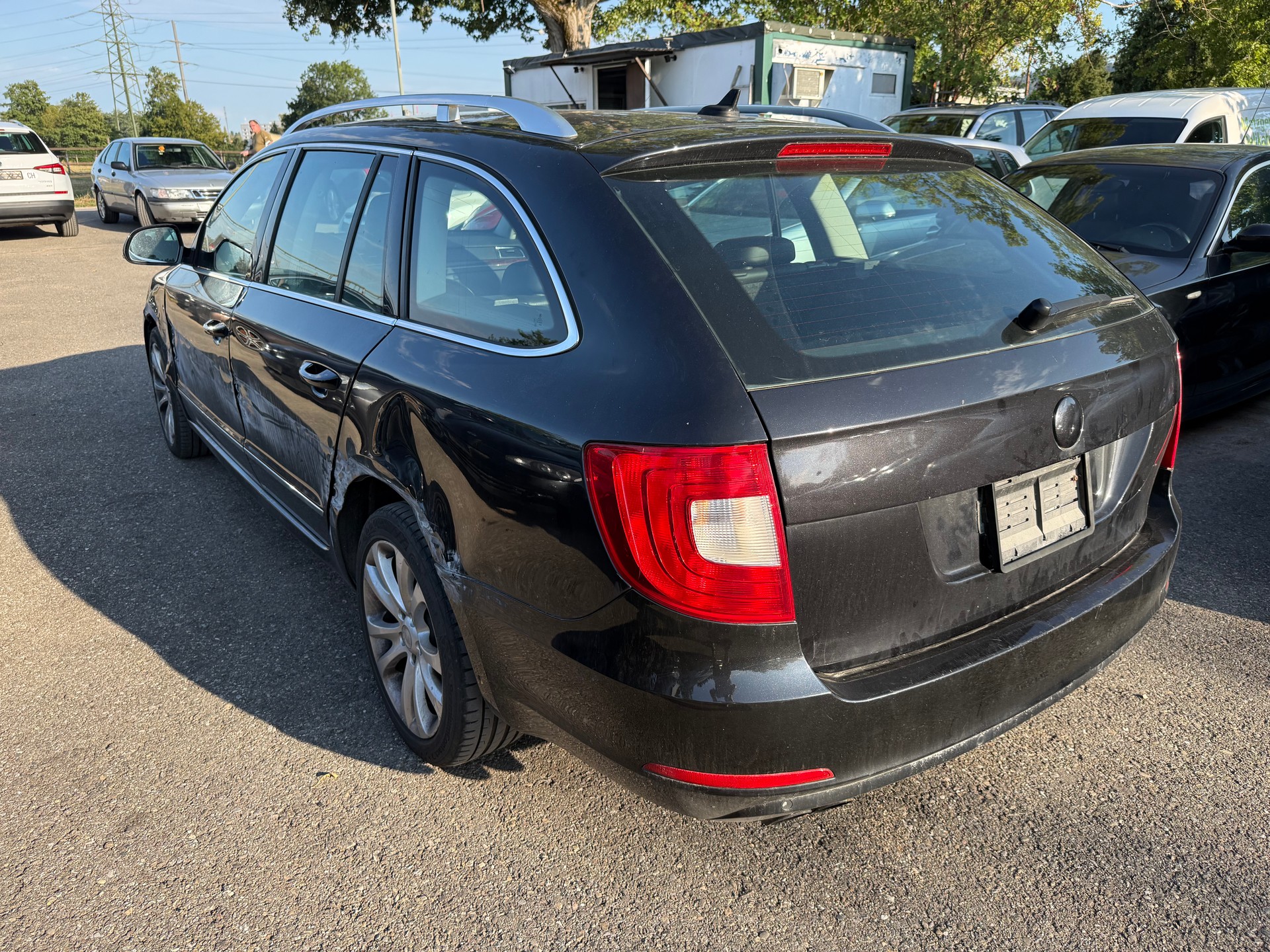 SKODA Superb 3.6 FSI Elegance 4x4 DSG-image-5
