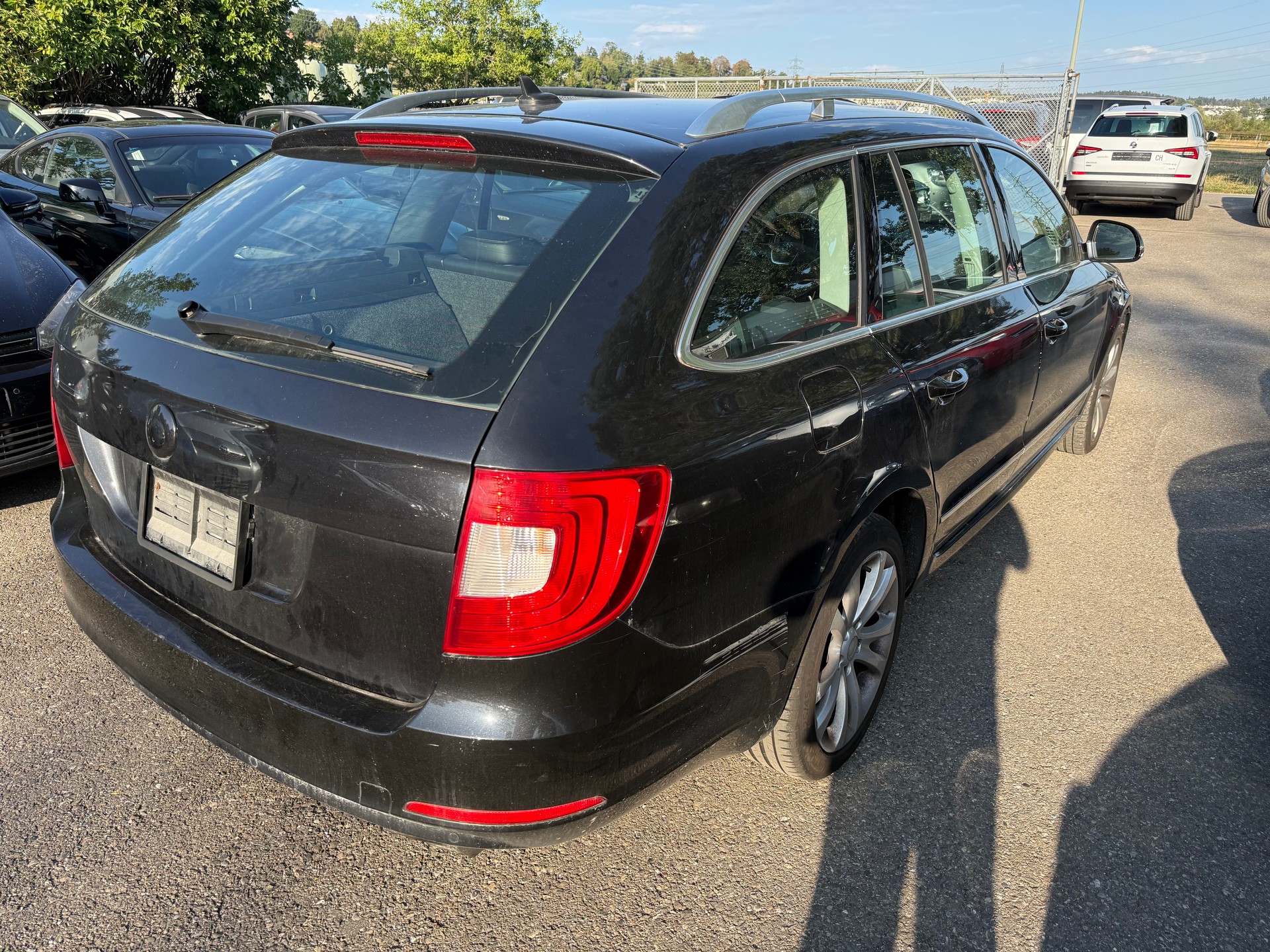 SKODA Superb 3.6 FSI Elegance 4x4 DSG-image-7