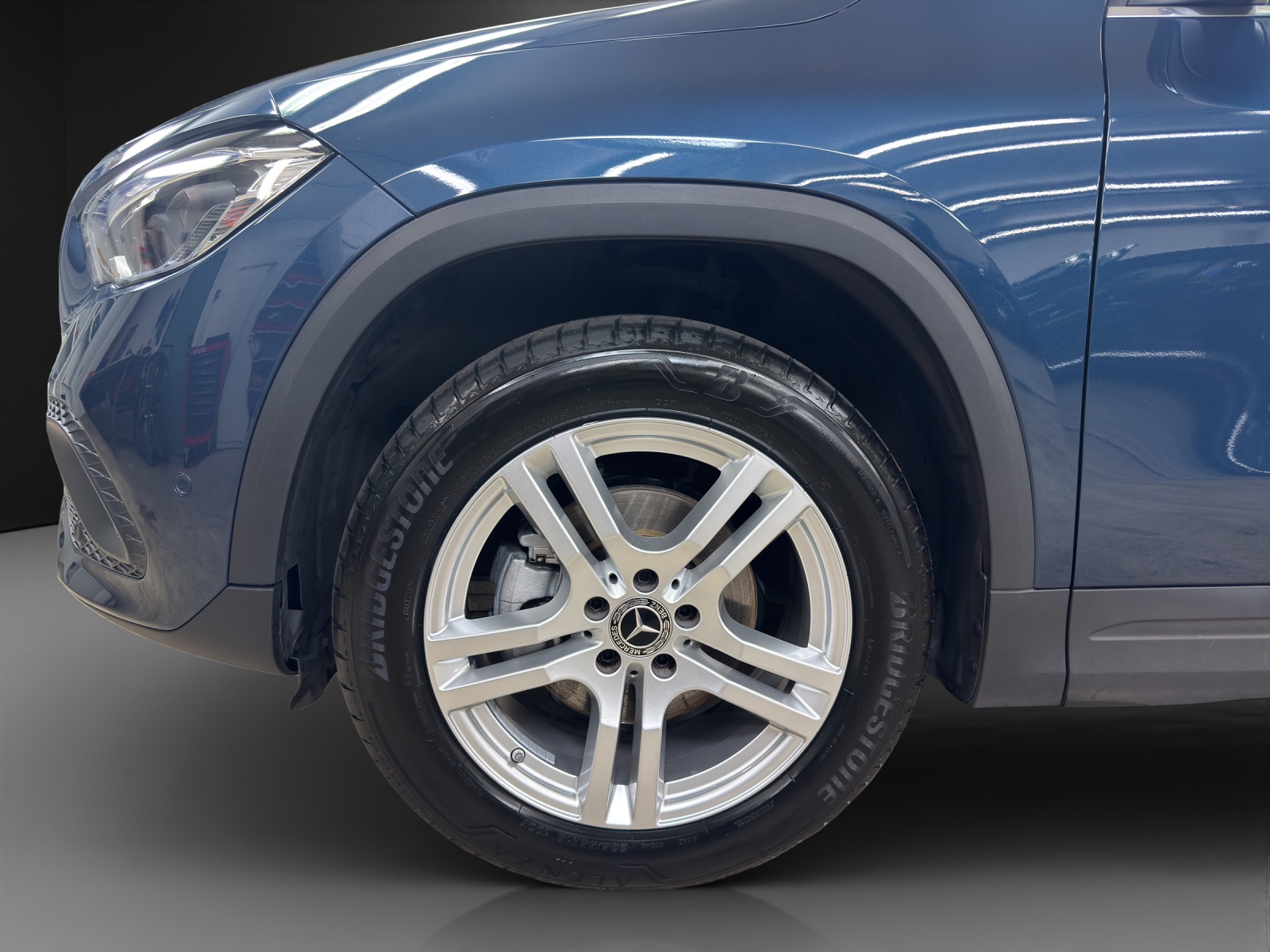 MERCEDES-BENZ GLA 180 Style 7G-DCT-image-7