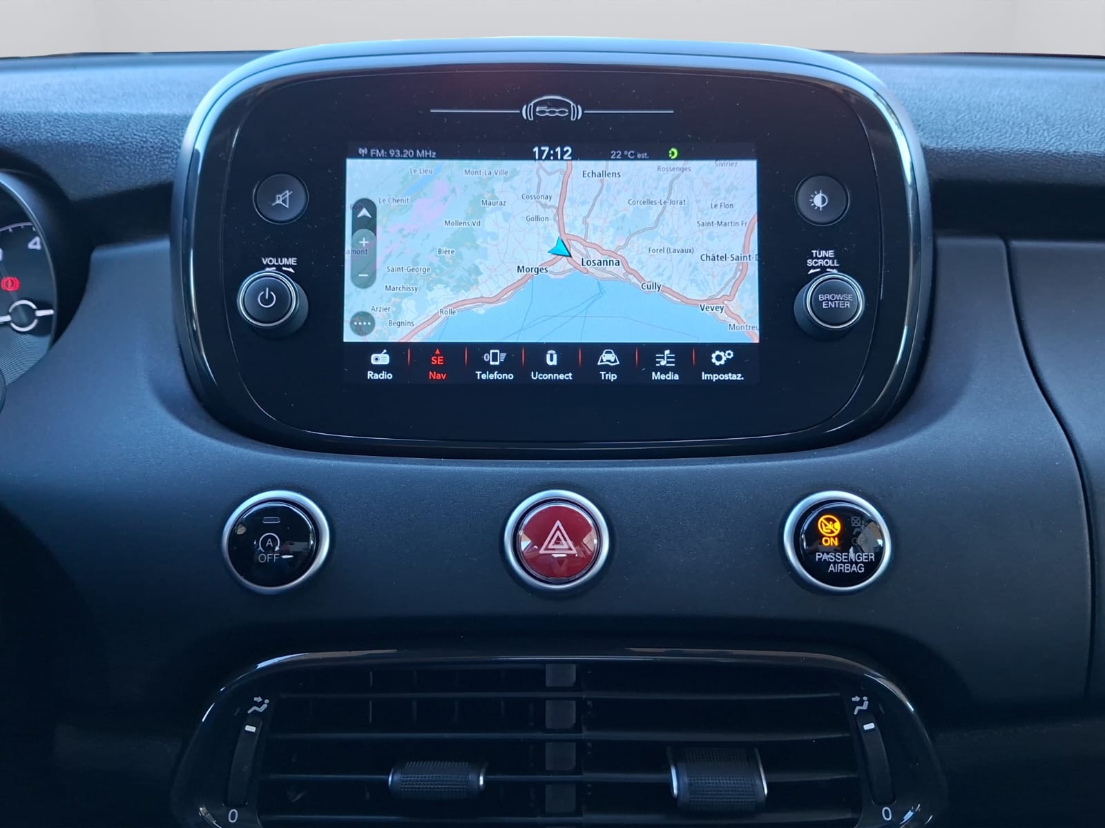 FIAT 500X 1.3 TB GSE Cross-image-14
