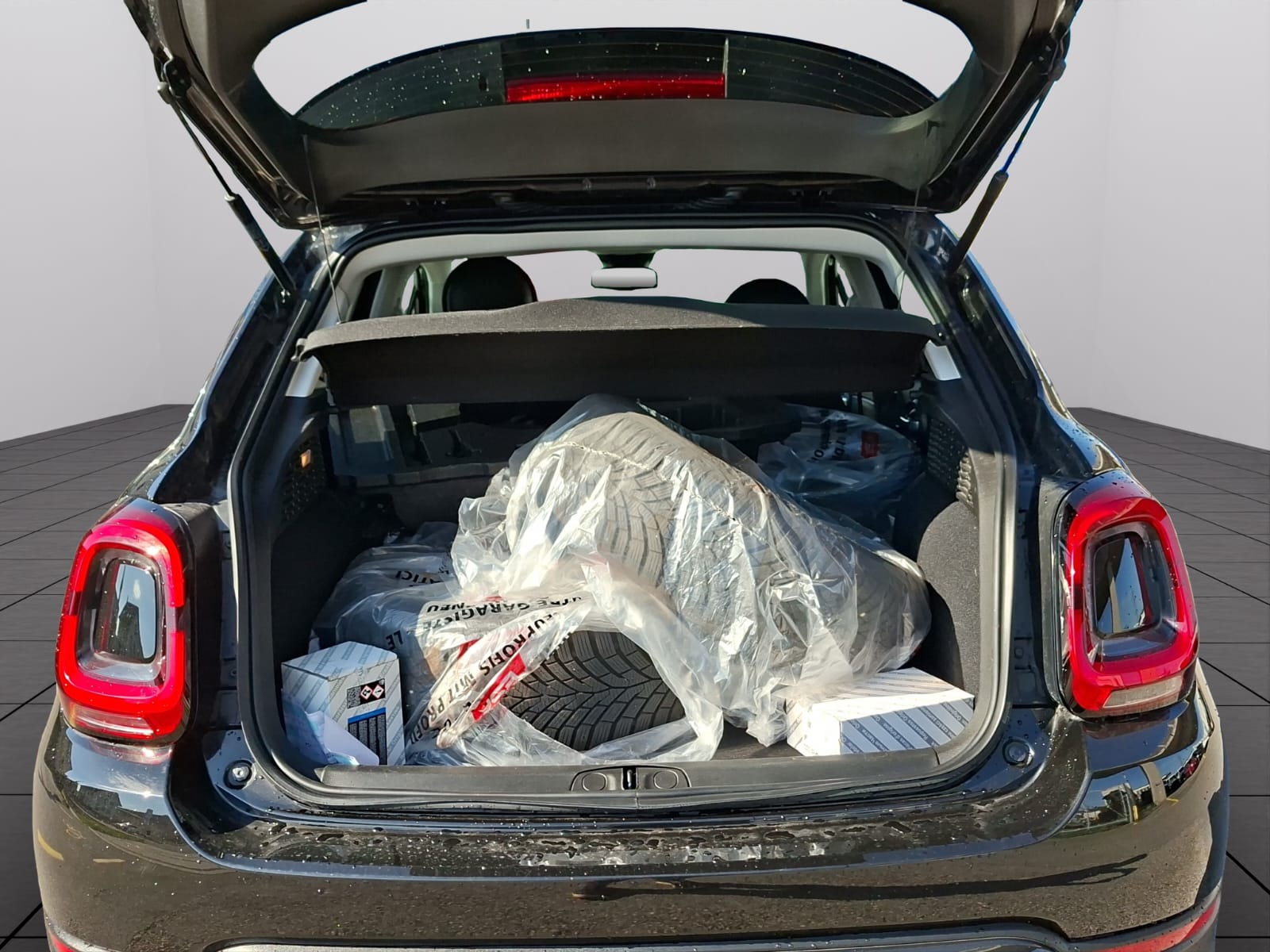 FIAT 500X 1.3 TB GSE Cross-image-17